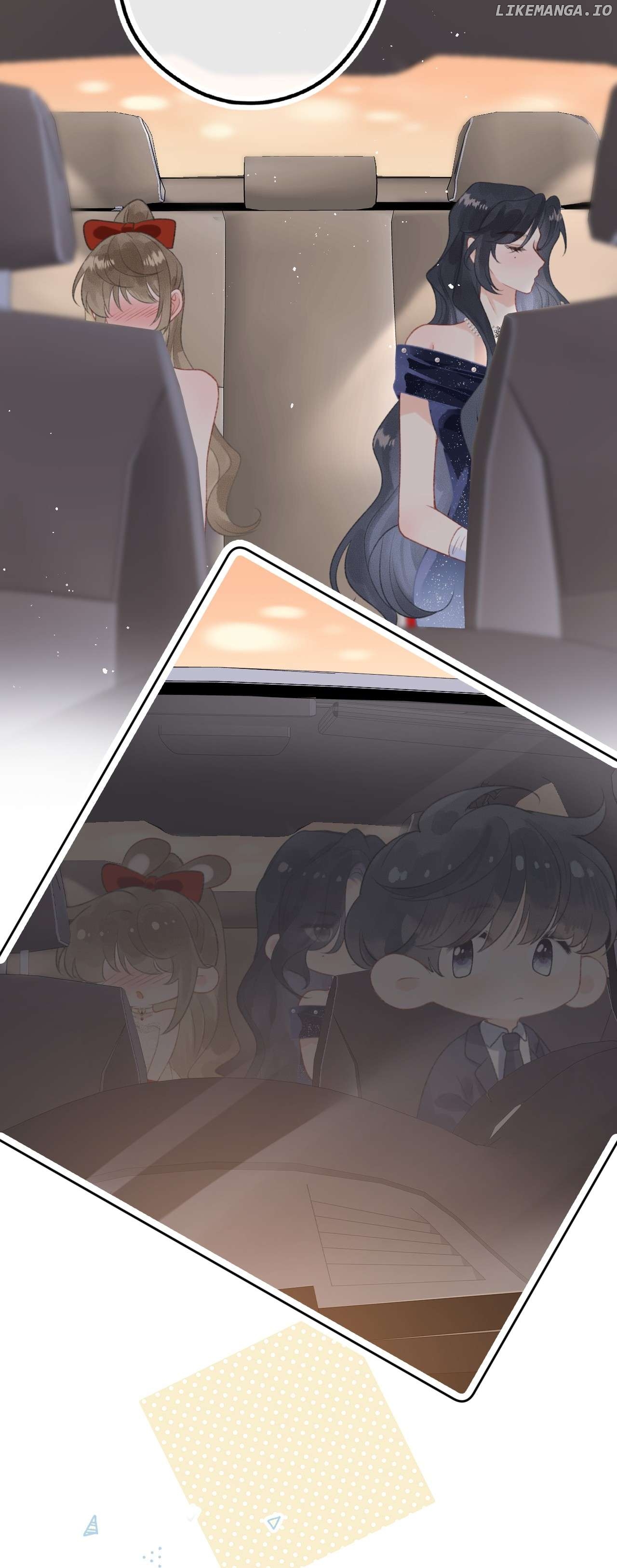 My Ex-Girlfriend Became My Boss Chapter 3 - page 20