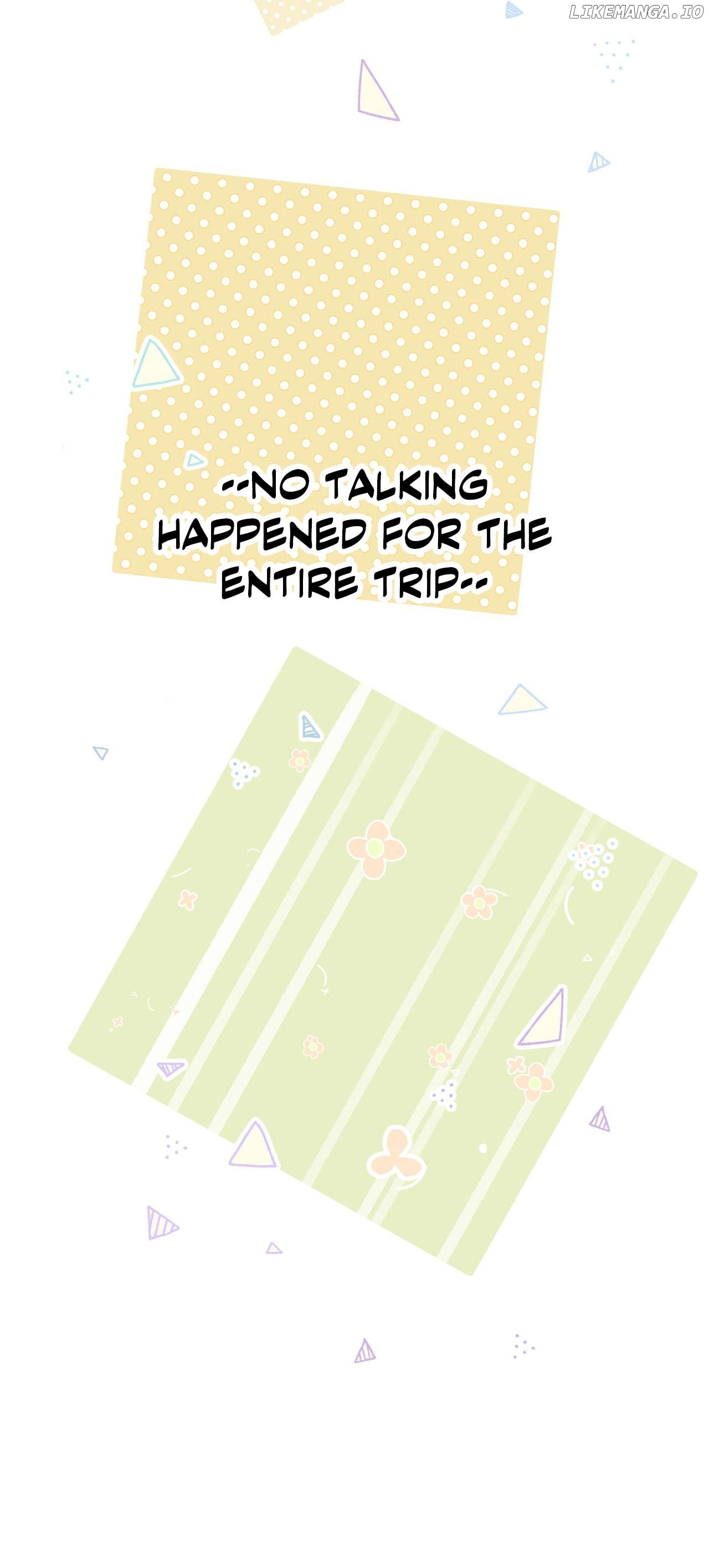 My Ex-Girlfriend Became My Boss Chapter 3 - page 21