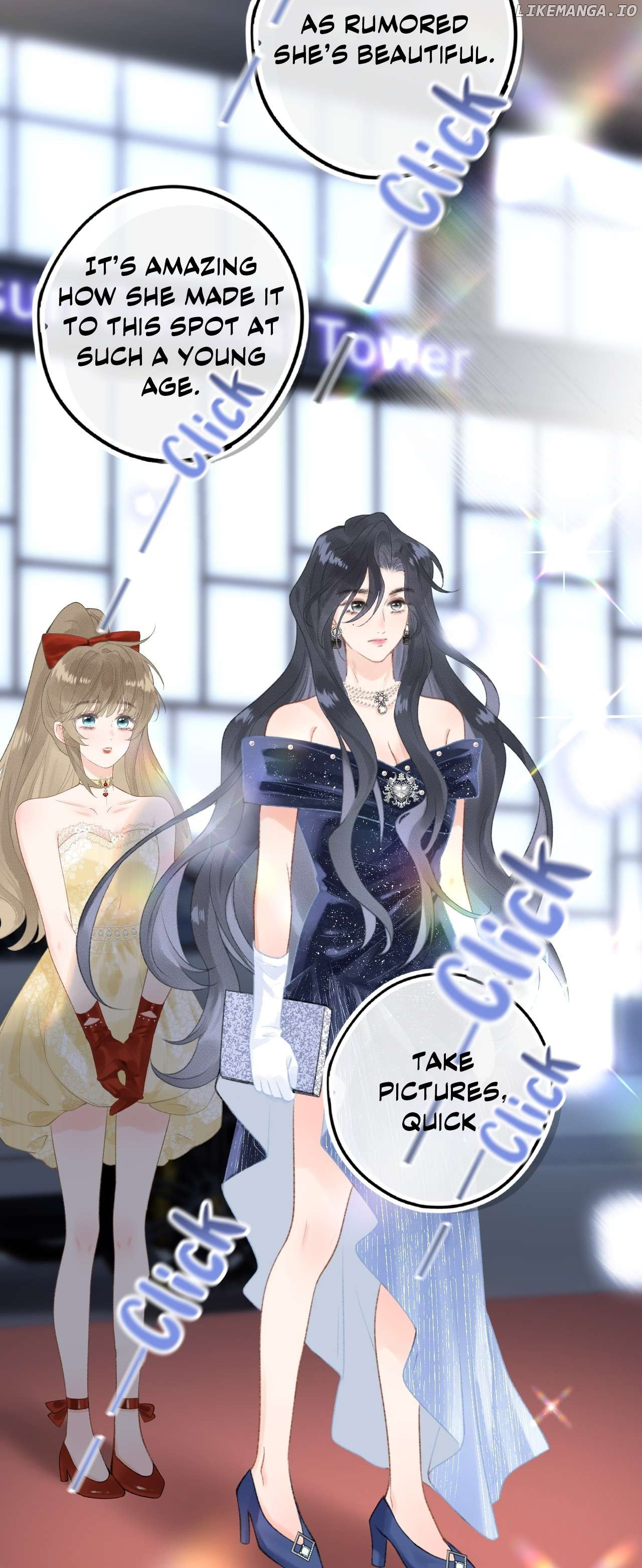 My Ex-Girlfriend Became My Boss Chapter 3 - page 23