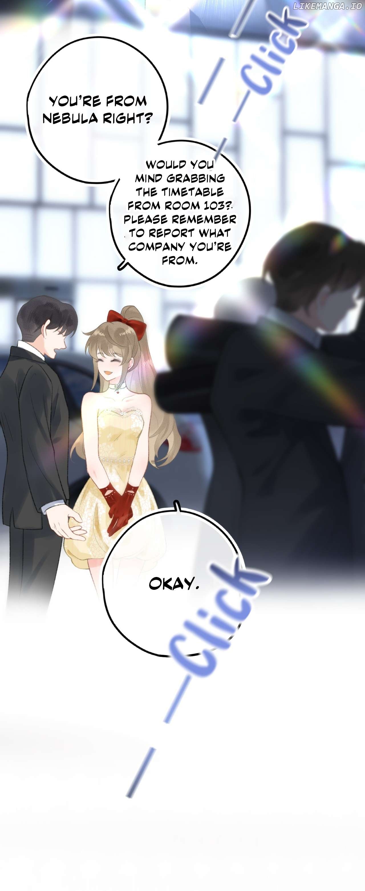 My Ex-Girlfriend Became My Boss Chapter 3 - page 25