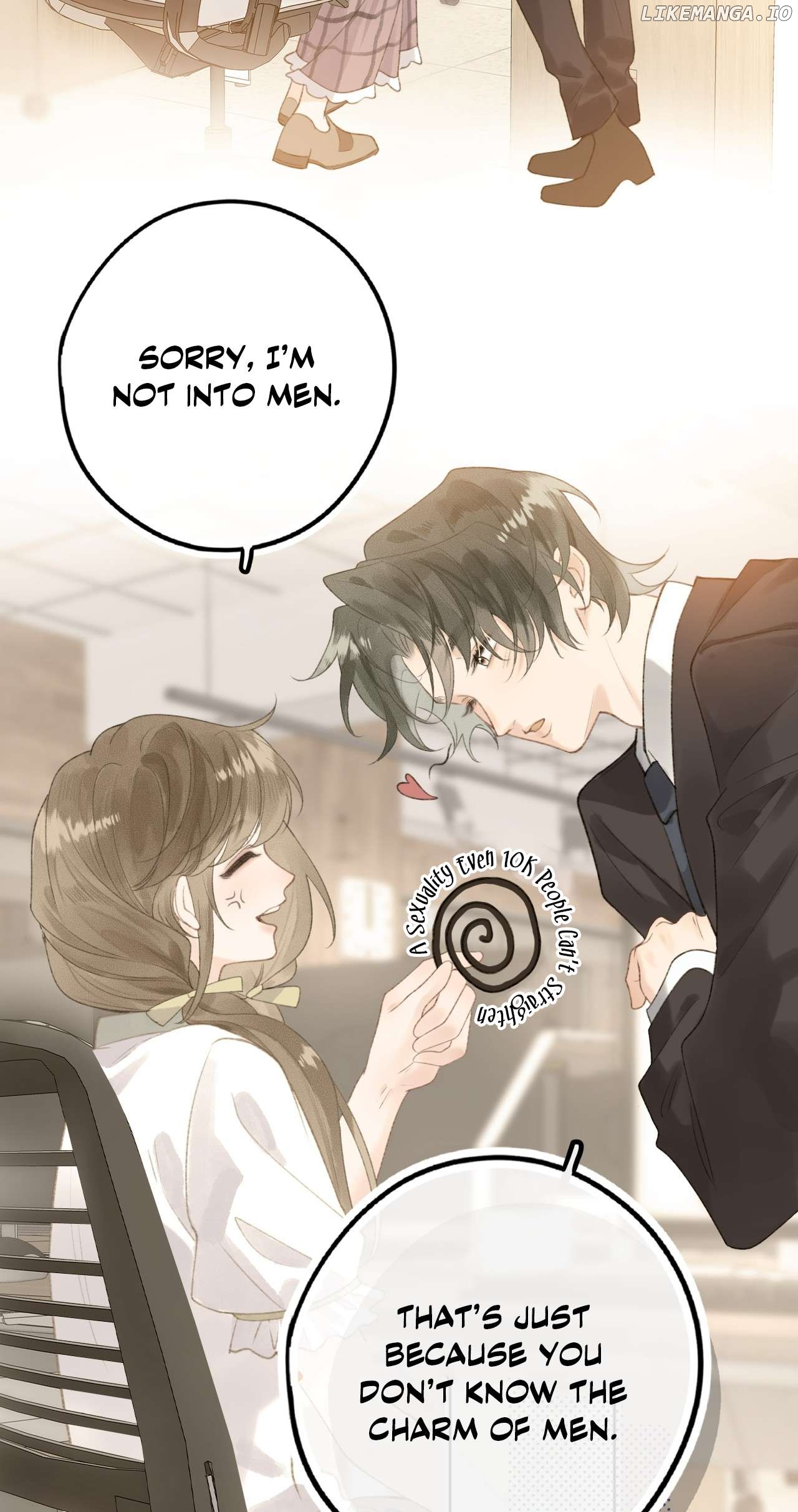 My Ex-Girlfriend Became My Boss Chapter 3 - page 31