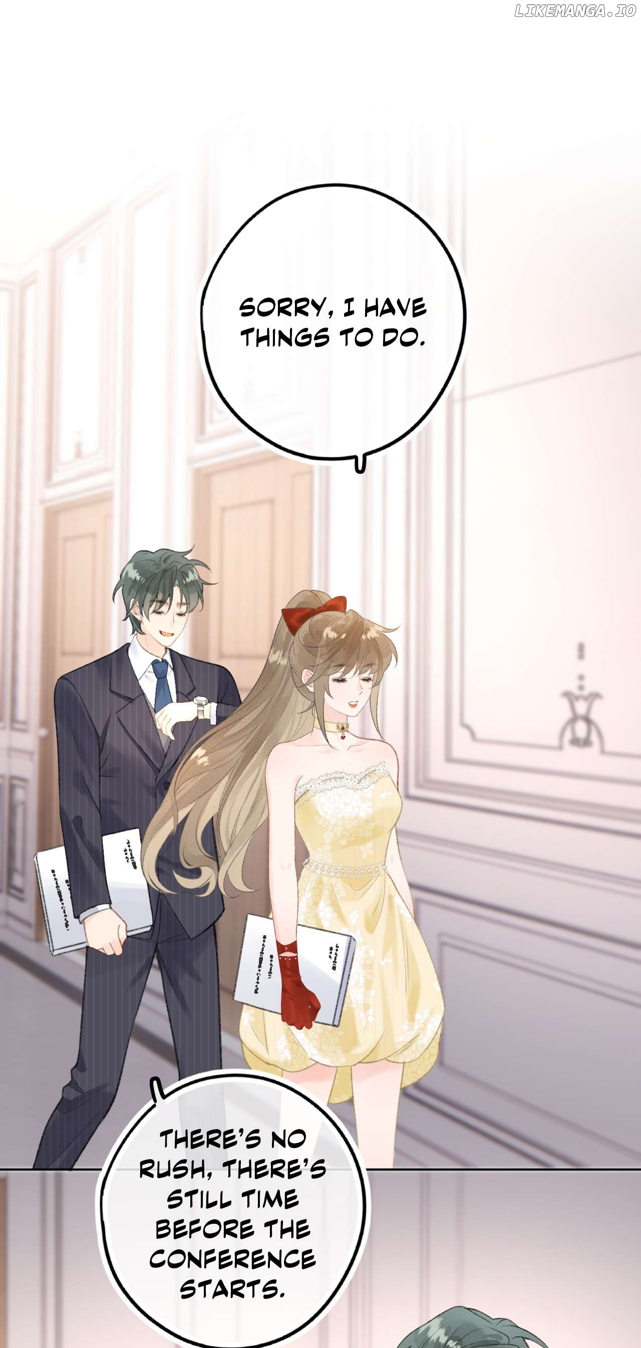My Ex-Girlfriend Became My Boss Chapter 3 - page 33