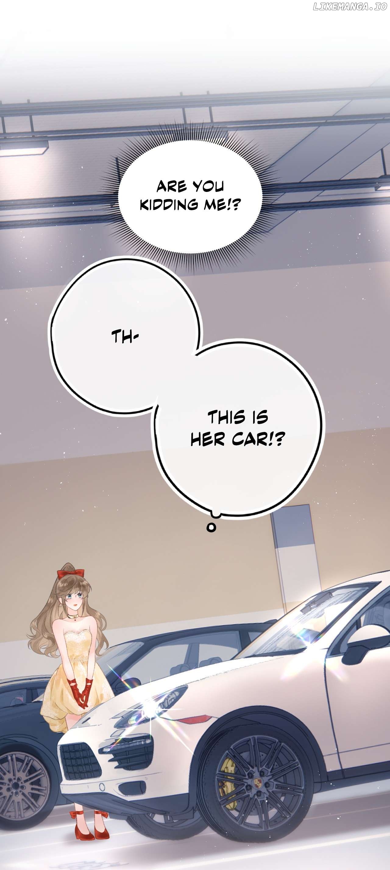 My Ex-Girlfriend Became My Boss Chapter 3 - page 6