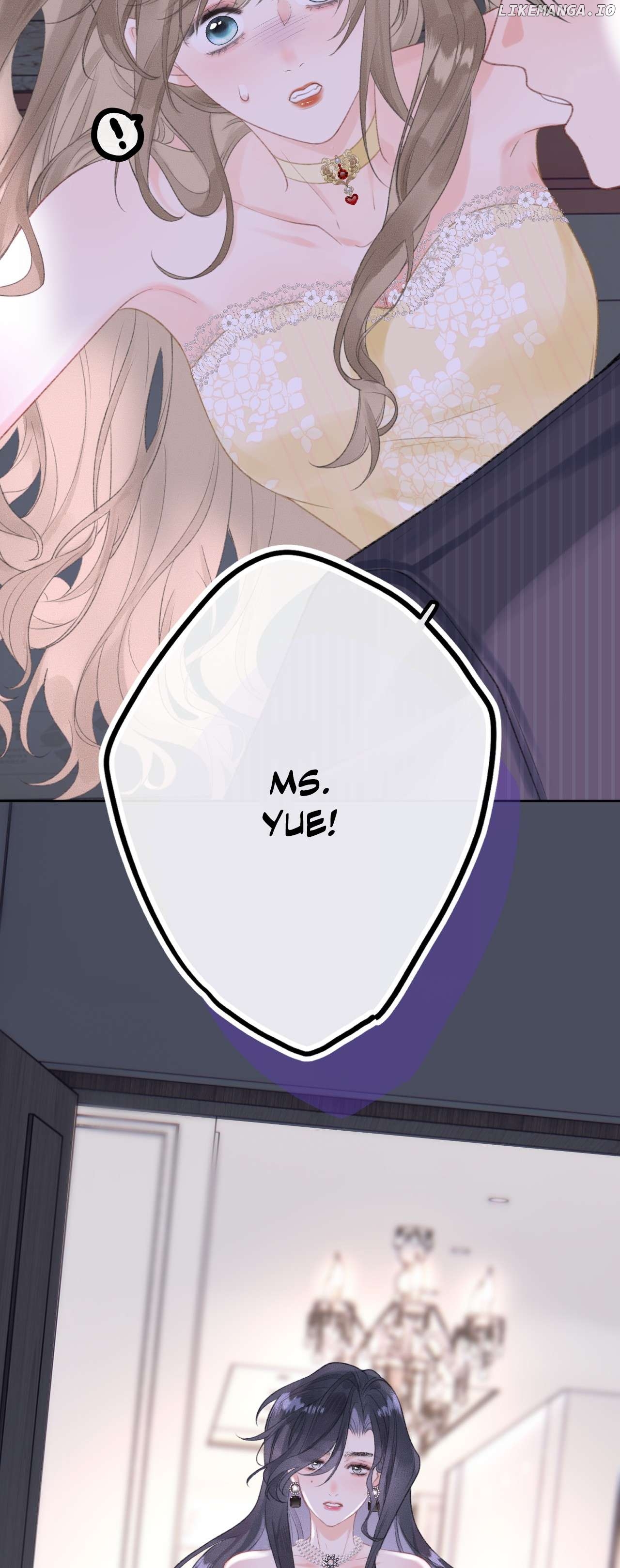 My Ex-Girlfriend Became My Boss Chapter 4 - page 12
