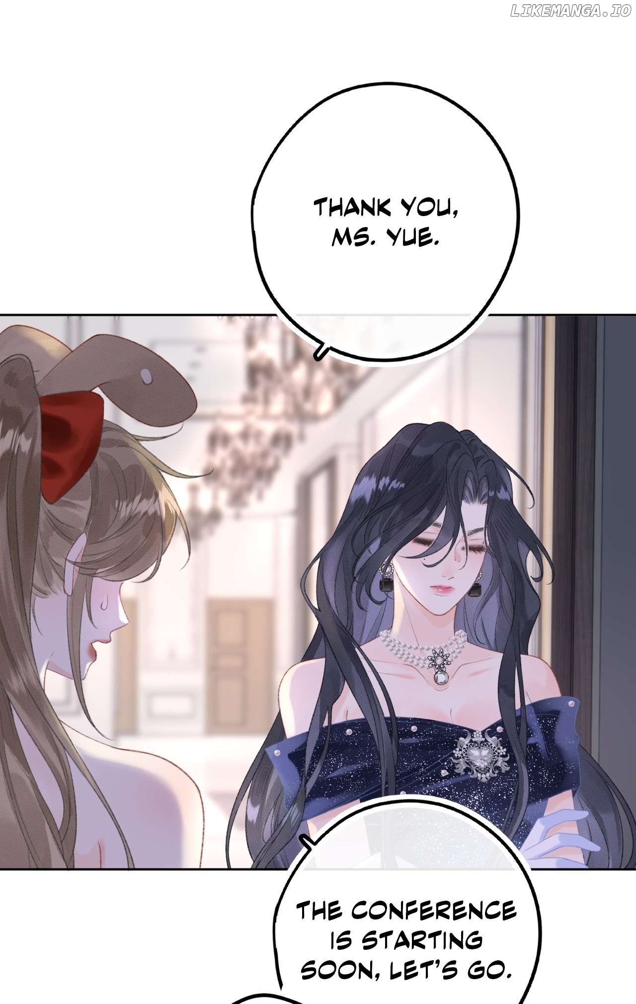My Ex-Girlfriend Became My Boss Chapter 4 - page 19