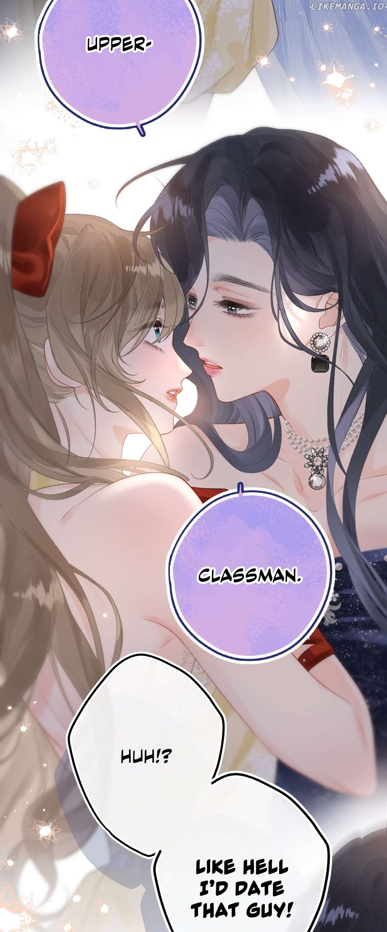 My Ex-Girlfriend Became My Boss Chapter 4 - page 22