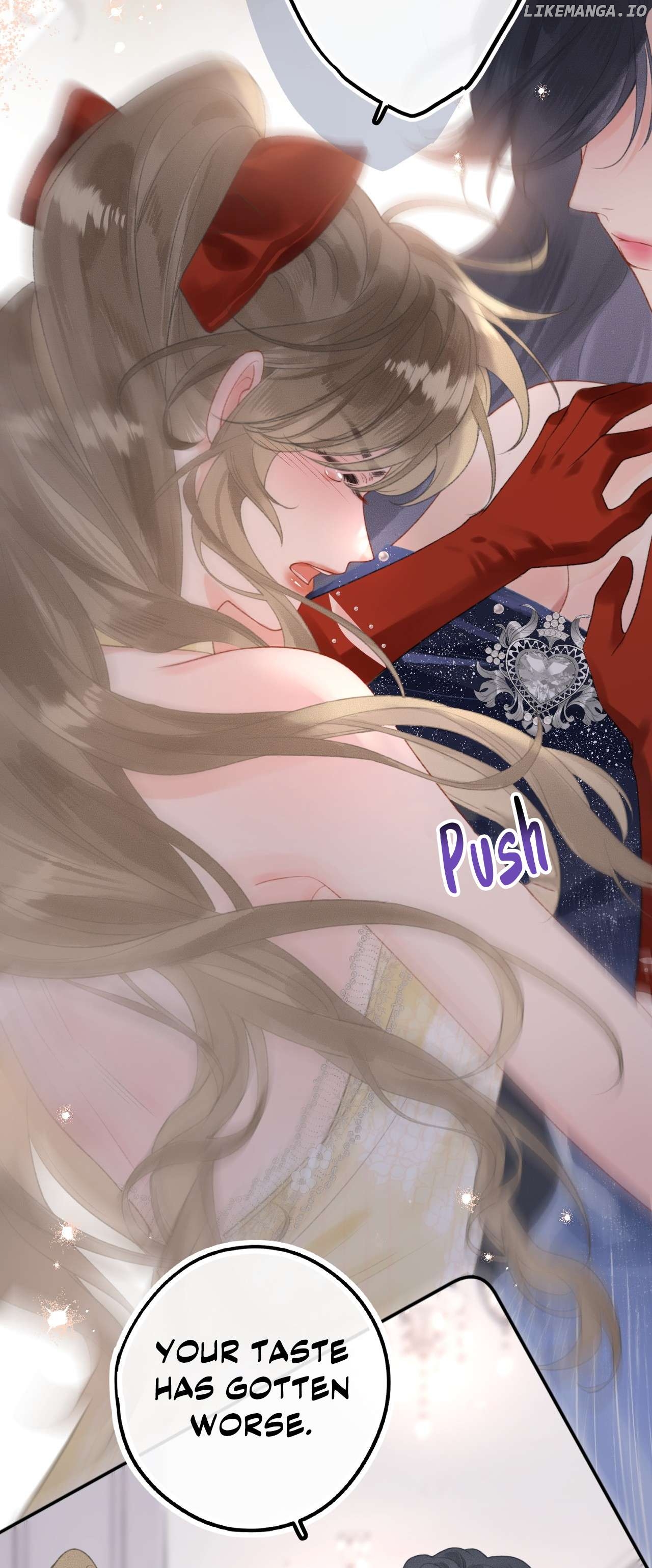My Ex-Girlfriend Became My Boss Chapter 4 - page 23