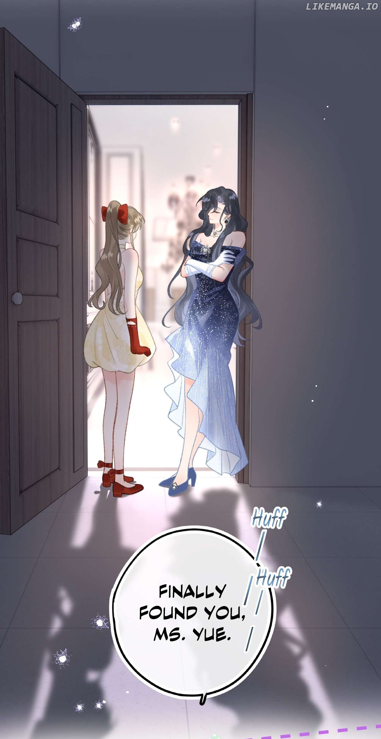 My Ex-Girlfriend Became My Boss Chapter 4 - page 26