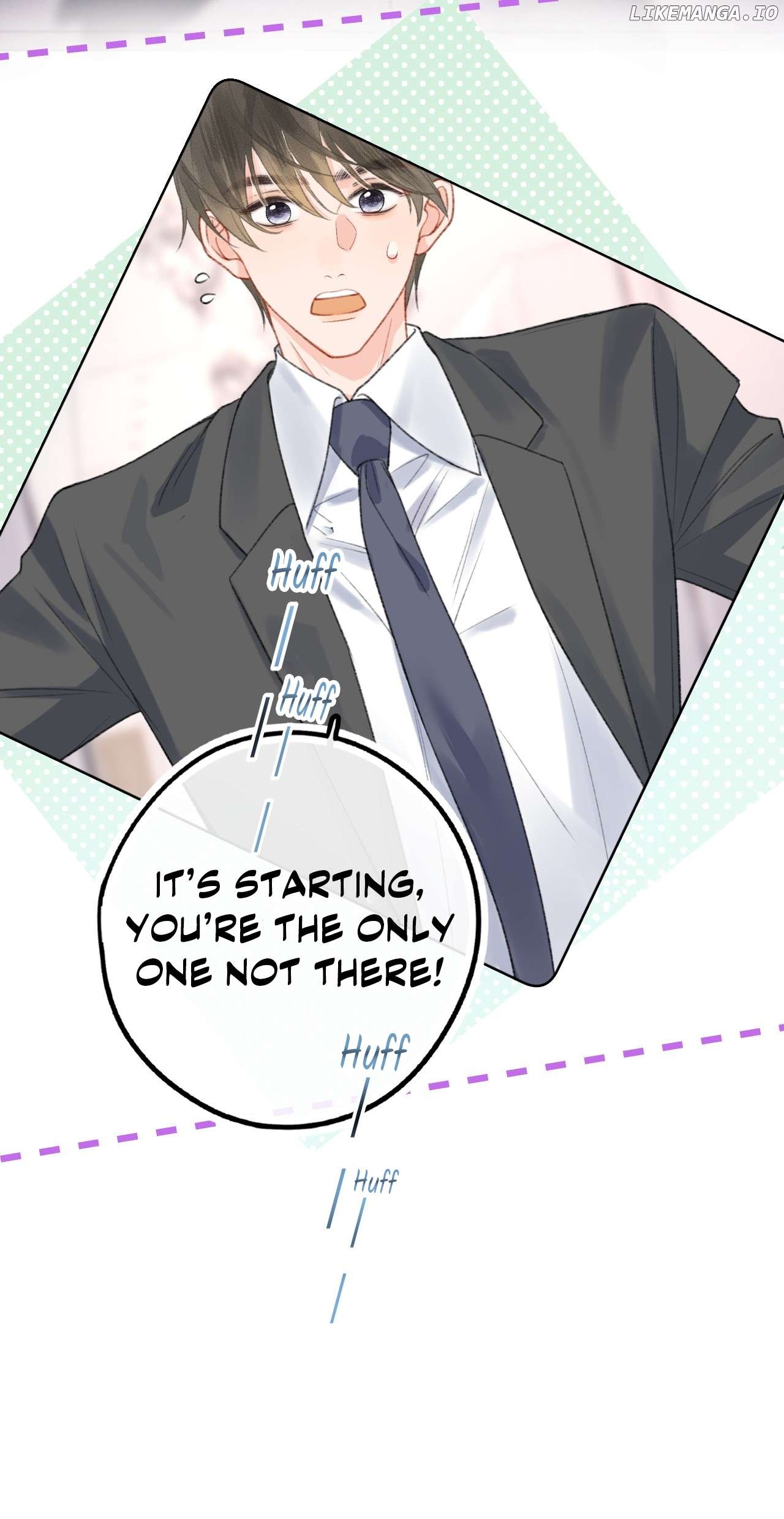 My Ex-Girlfriend Became My Boss Chapter 4 - page 27