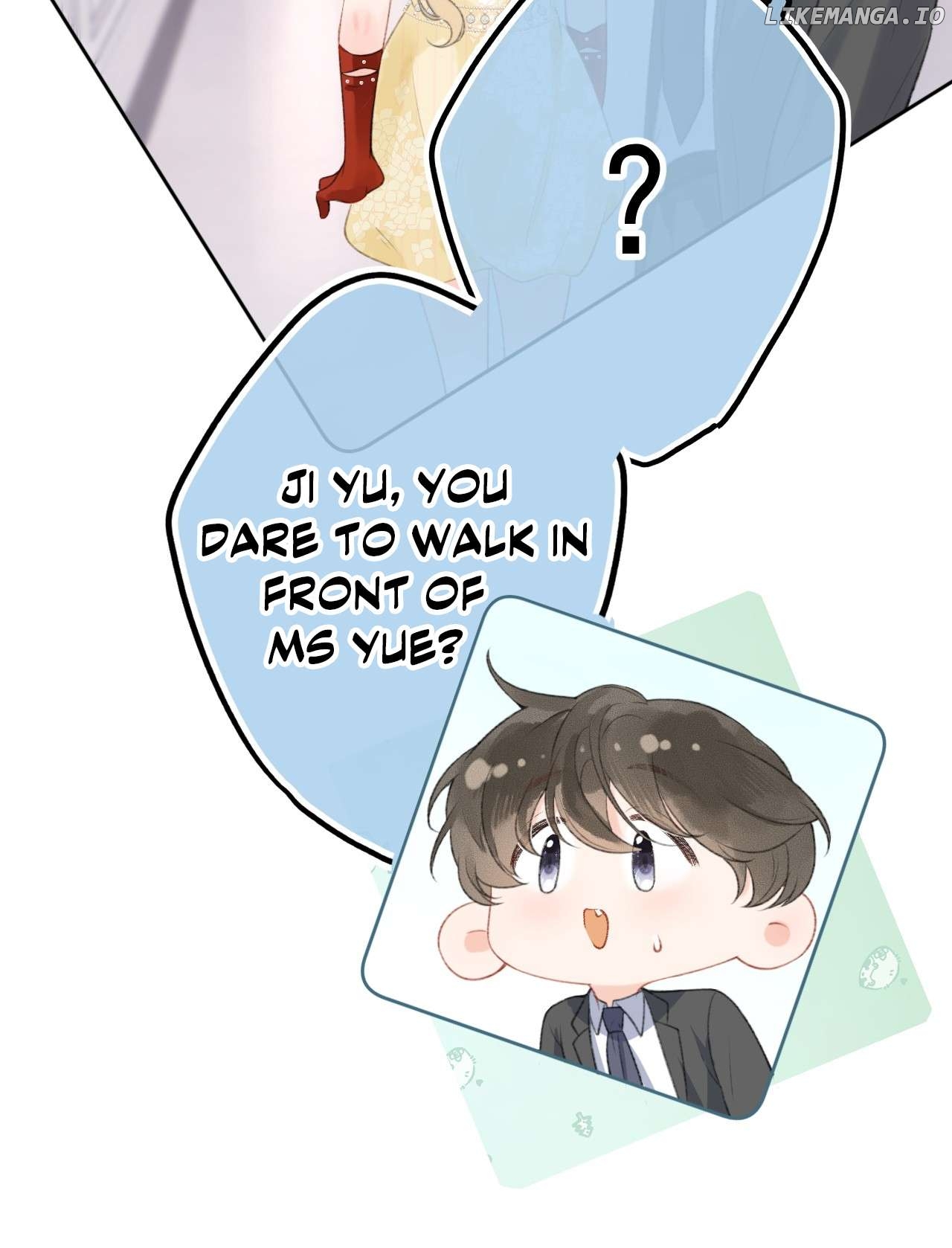 My Ex-Girlfriend Became My Boss Chapter 4 - page 29