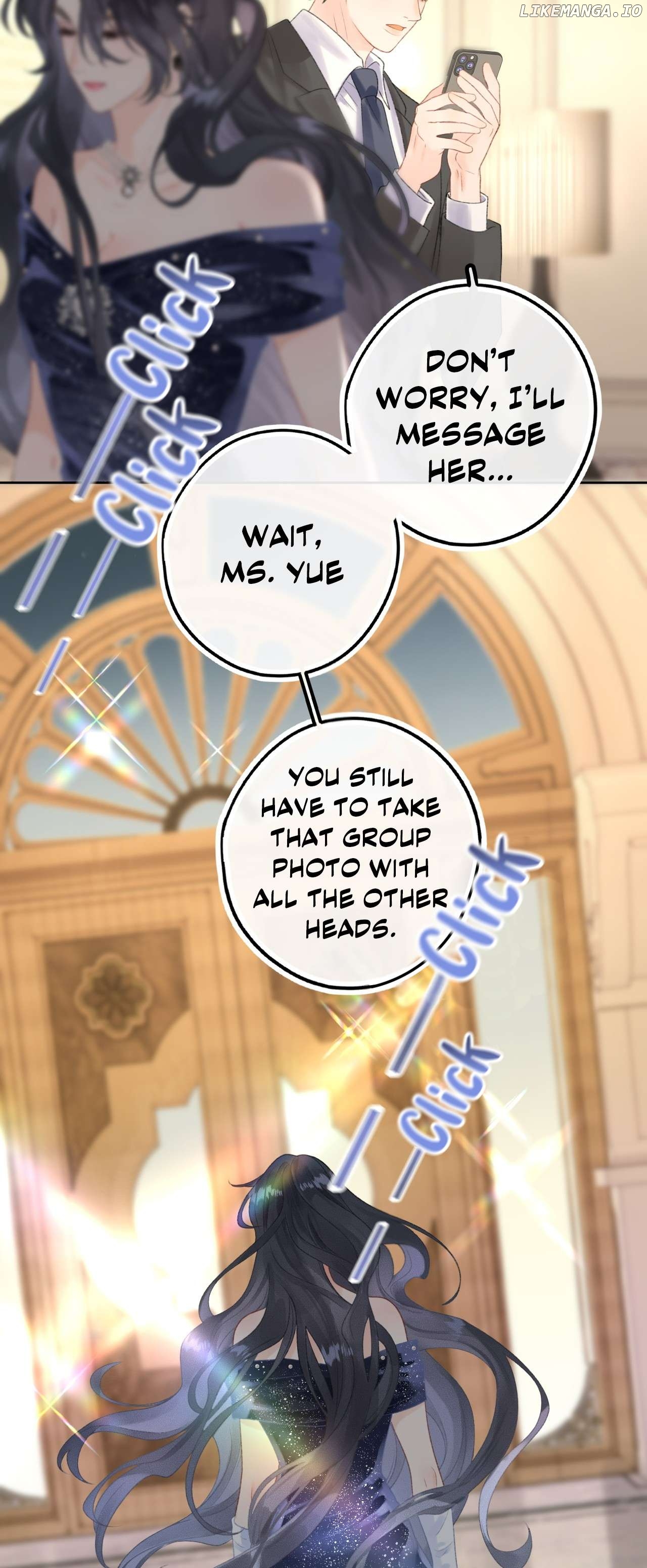 My Ex-Girlfriend Became My Boss Chapter 4 - page 4