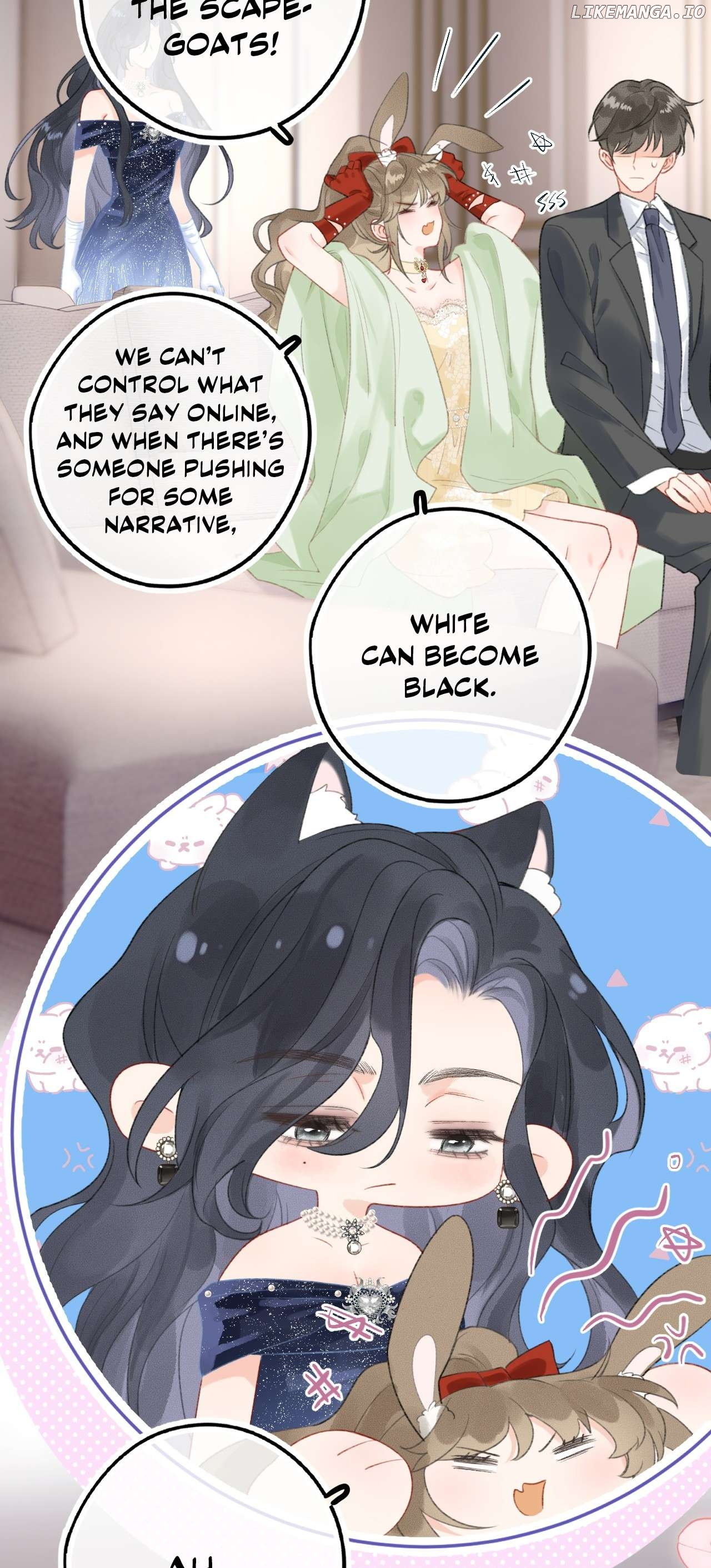 My Ex-Girlfriend Became My Boss Chapter 5 - page 11