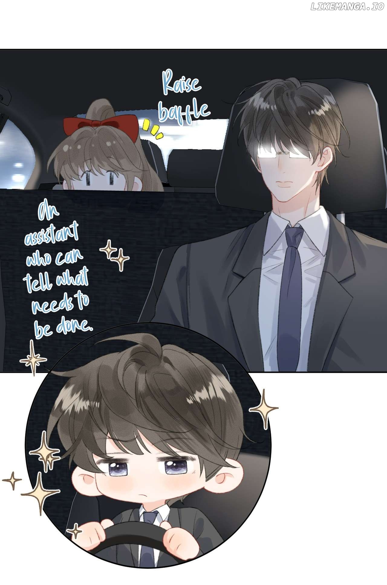 My Ex-Girlfriend Became My Boss Chapter 5 - page 21