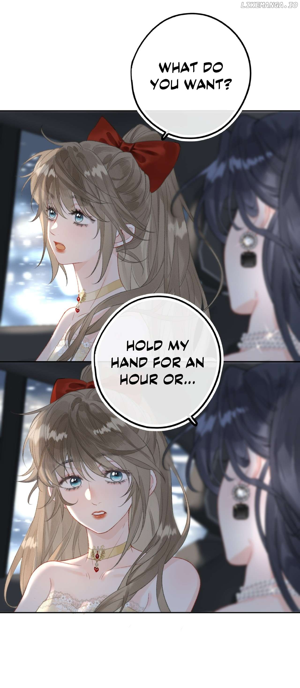 My Ex-Girlfriend Became My Boss Chapter 5 - page 22