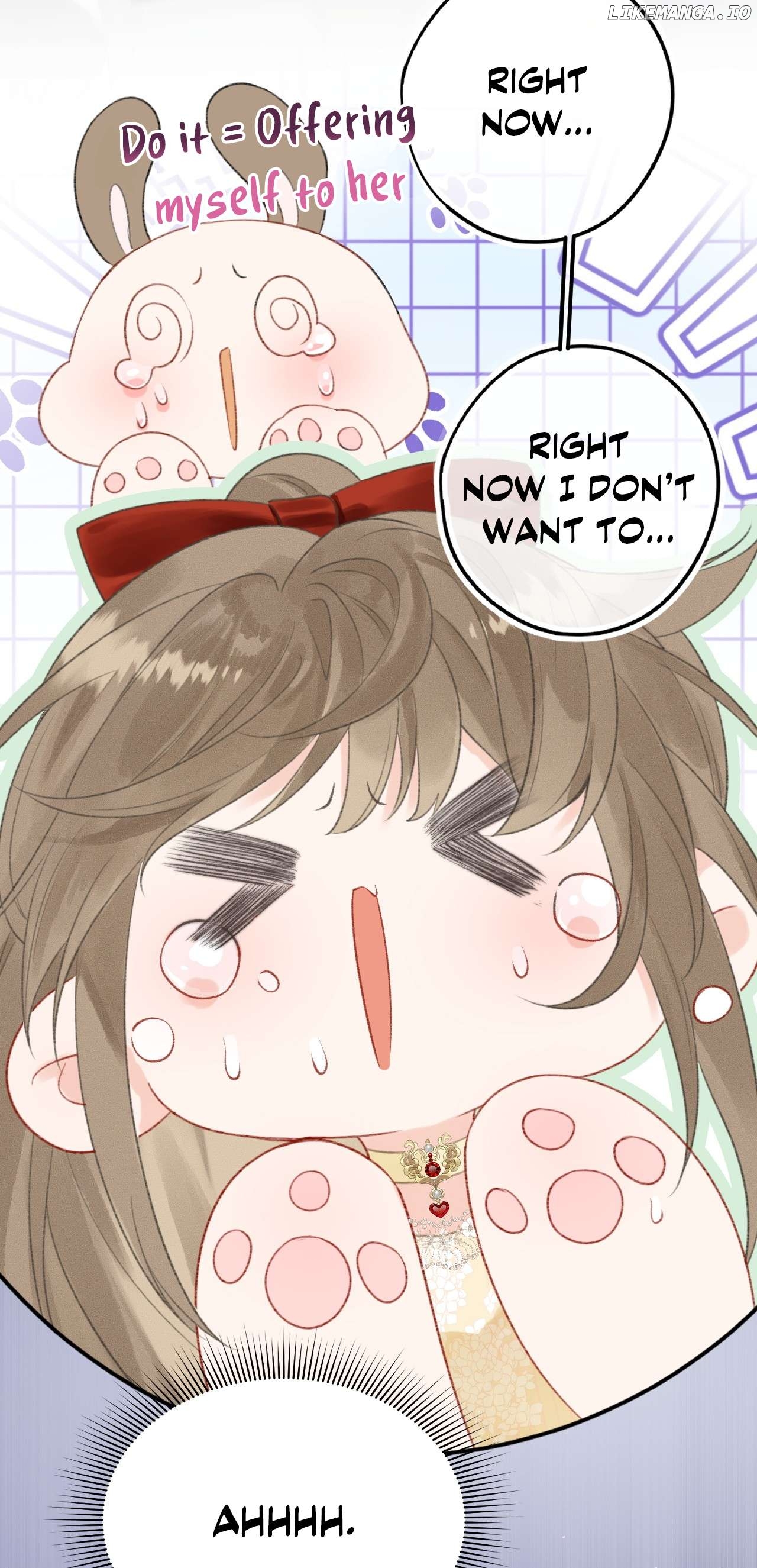 My Ex-Girlfriend Became My Boss Chapter 5 - page 27