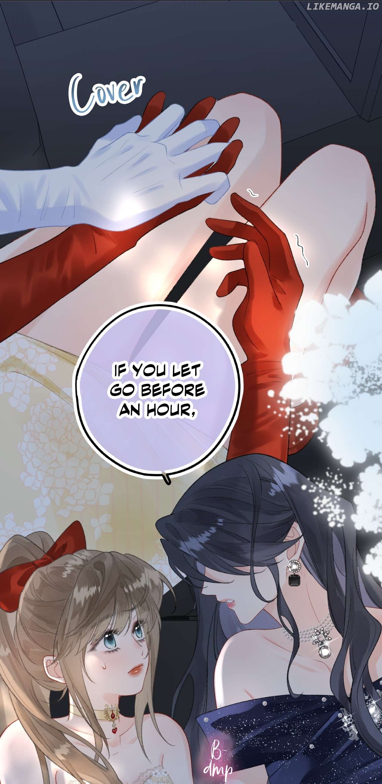 My Ex-Girlfriend Became My Boss Chapter 5 - page 33