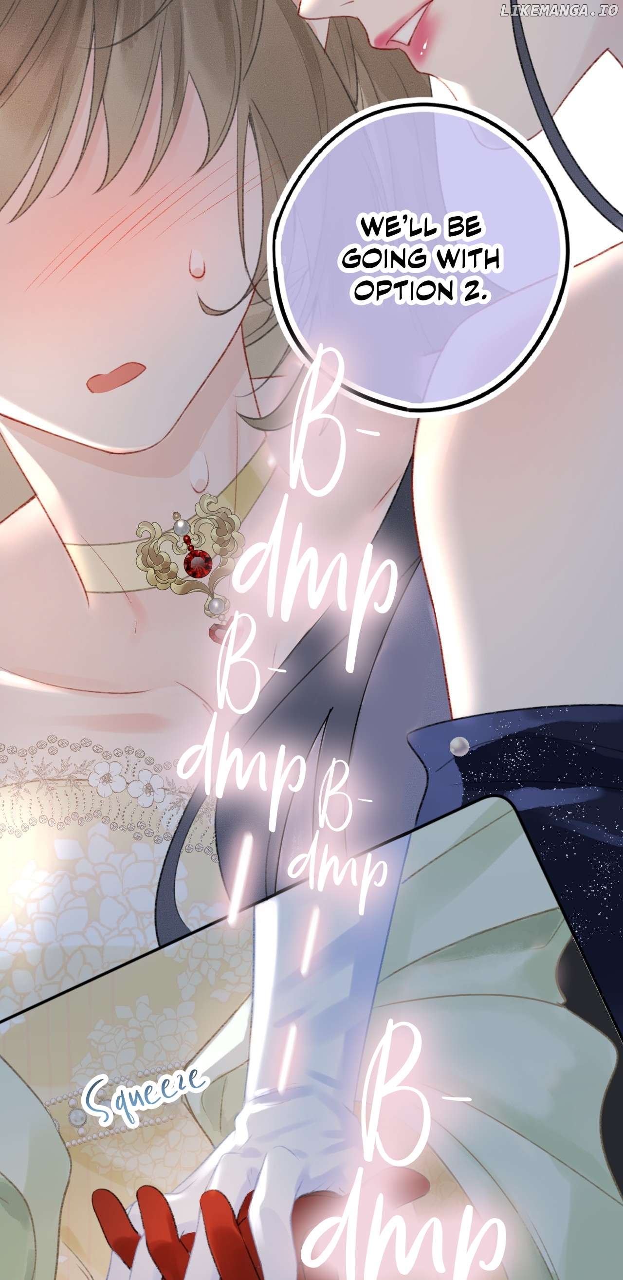 My Ex-Girlfriend Became My Boss Chapter 5 - page 35