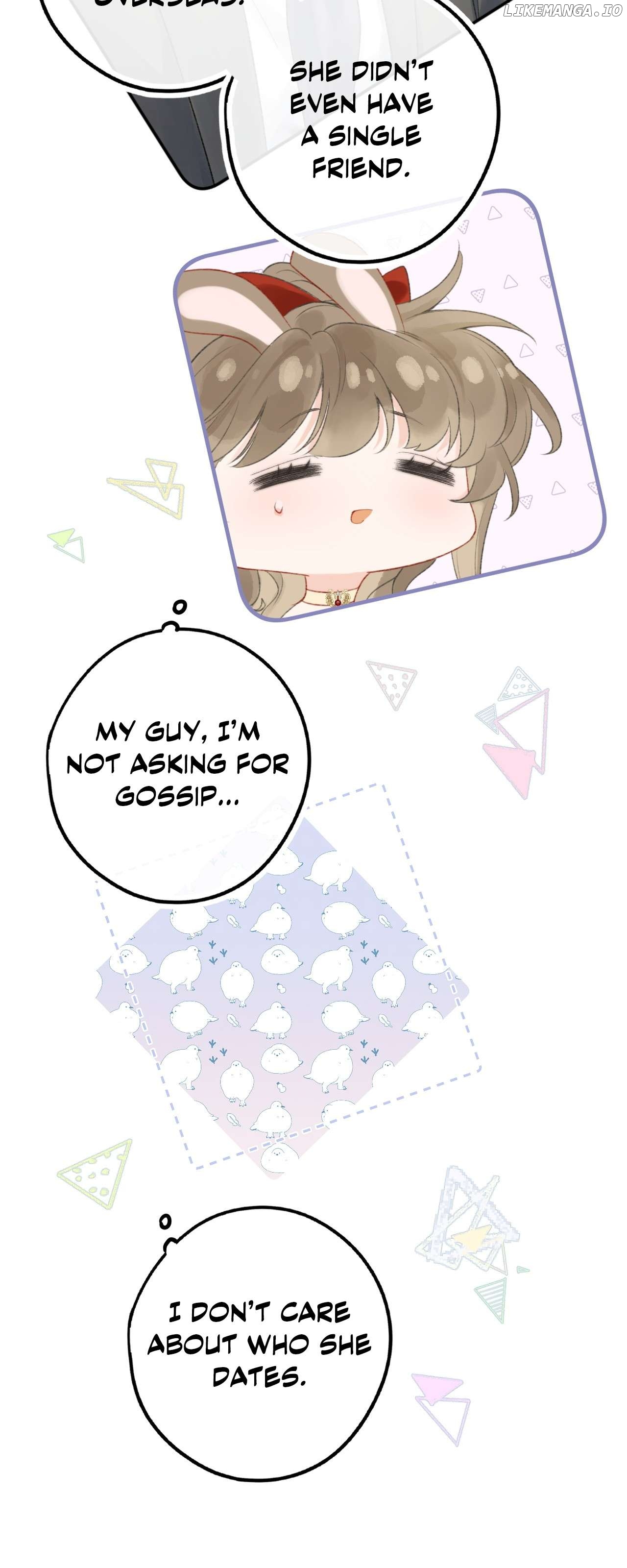 My Ex-Girlfriend Became My Boss Chapter 5 - page 5