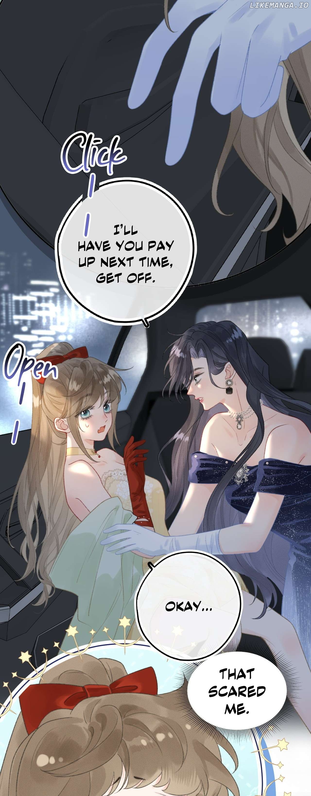 My Ex-Girlfriend Became My Boss Chapter 6 - page 13
