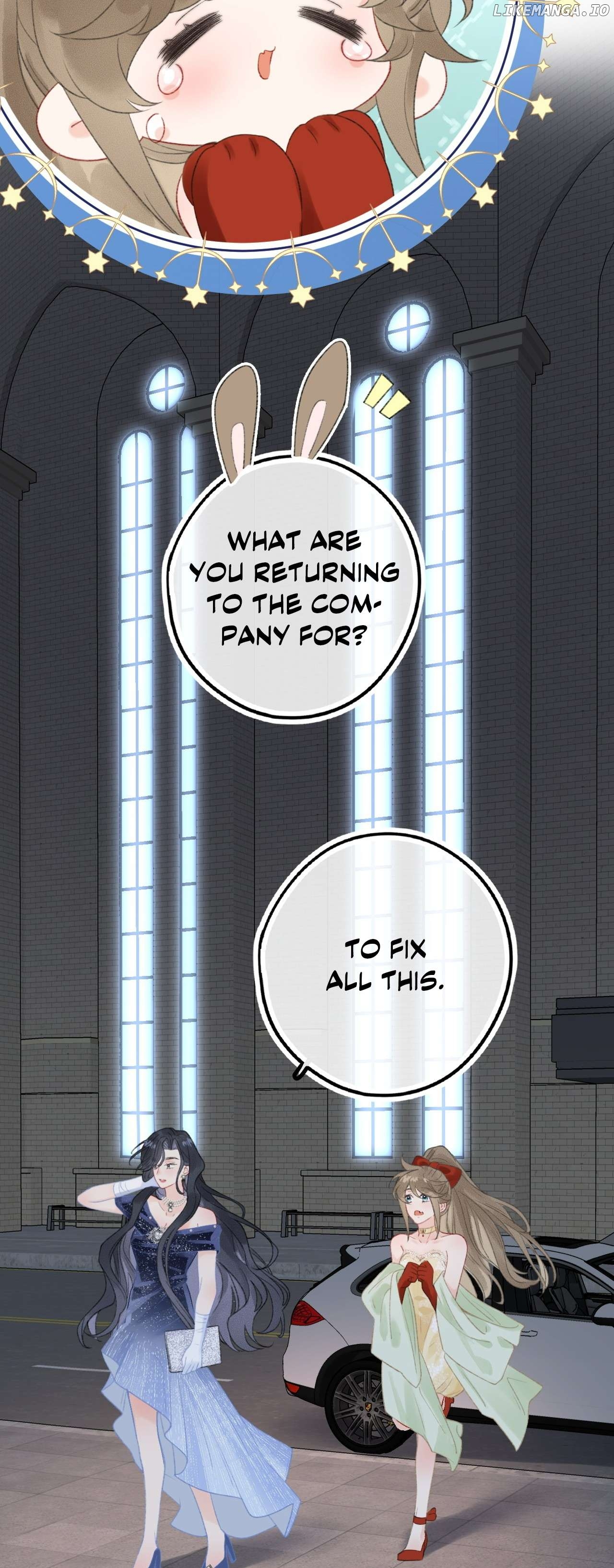 My Ex-Girlfriend Became My Boss Chapter 6 - page 14