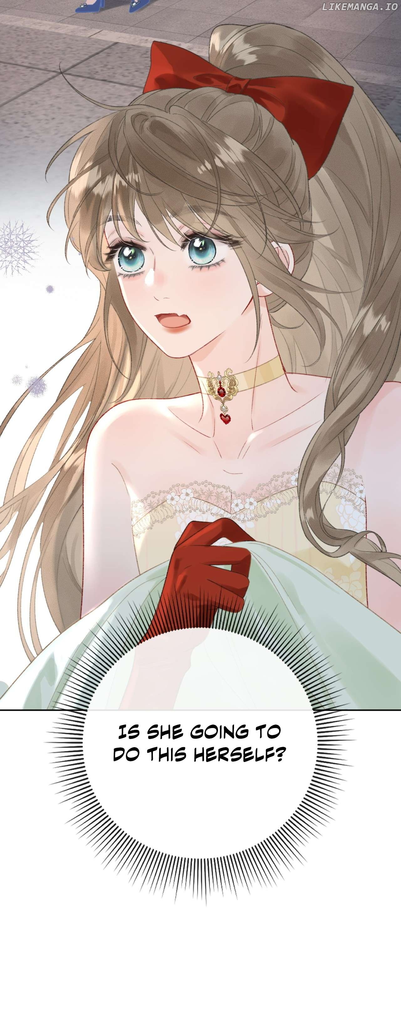 My Ex-Girlfriend Became My Boss Chapter 6 - page 15