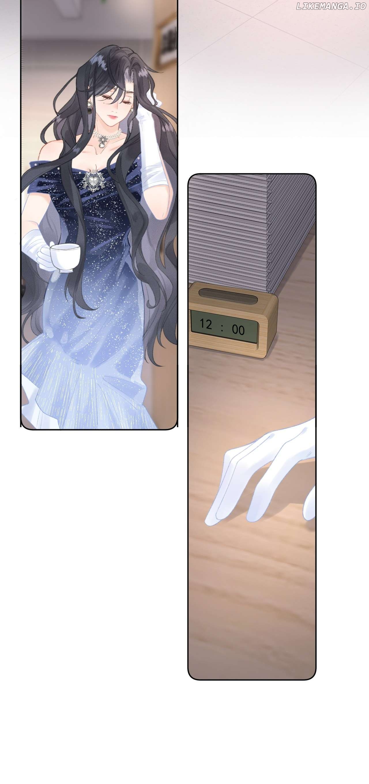 My Ex-Girlfriend Became My Boss Chapter 6 - page 24