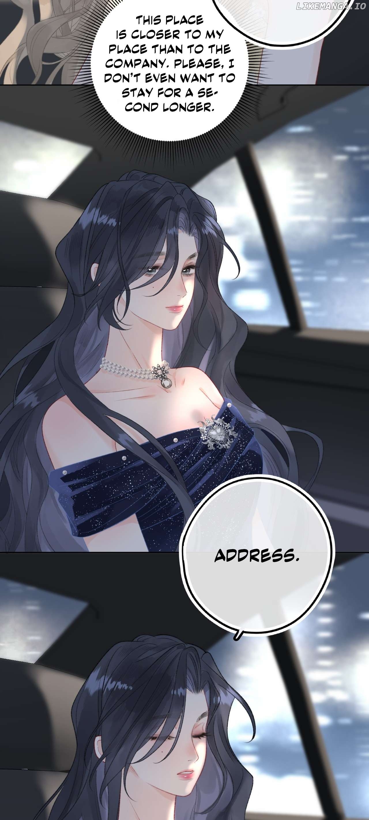 My Ex-Girlfriend Became My Boss Chapter 6 - page 4