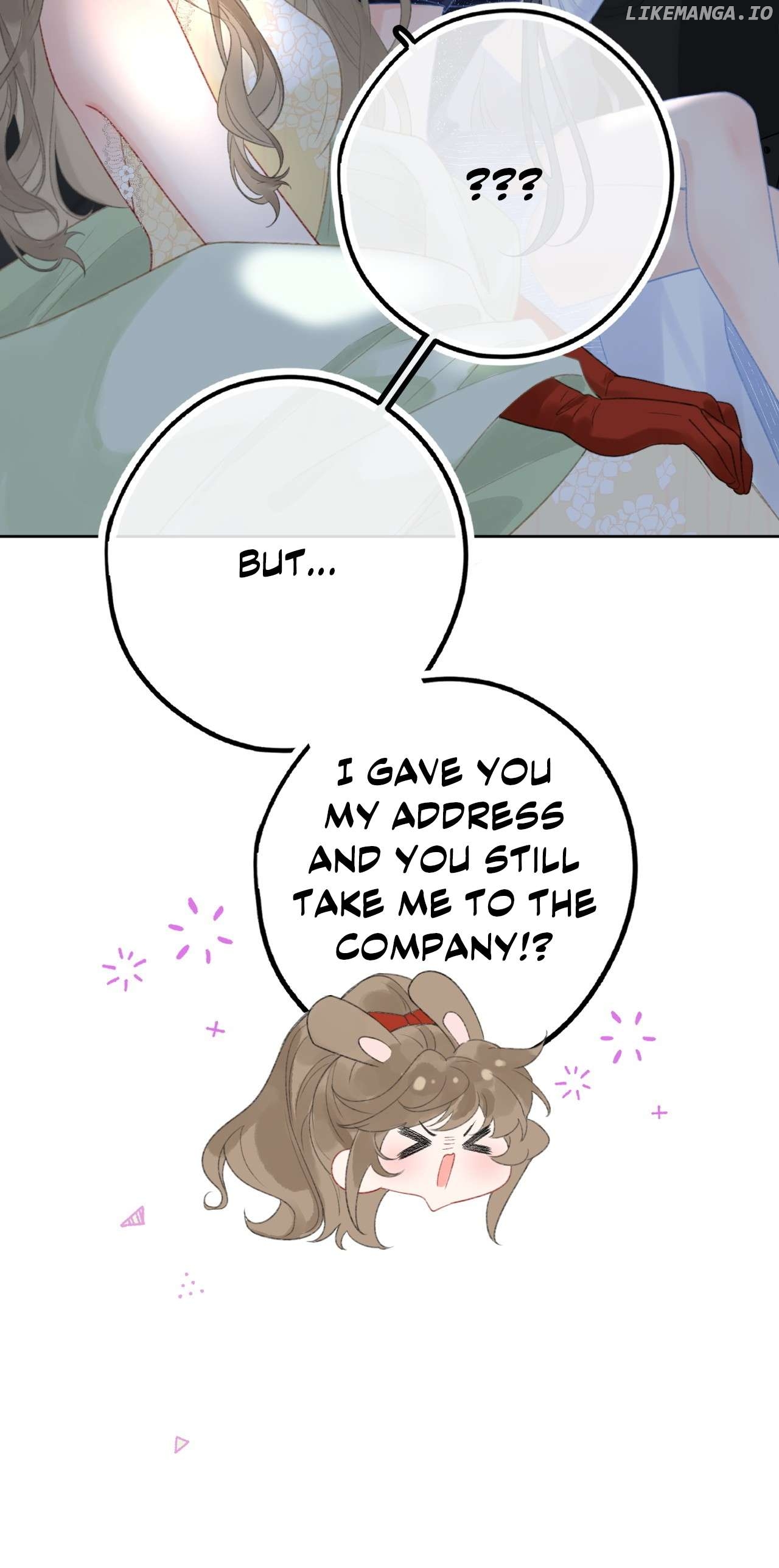 My Ex-Girlfriend Became My Boss Chapter 6 - page 7