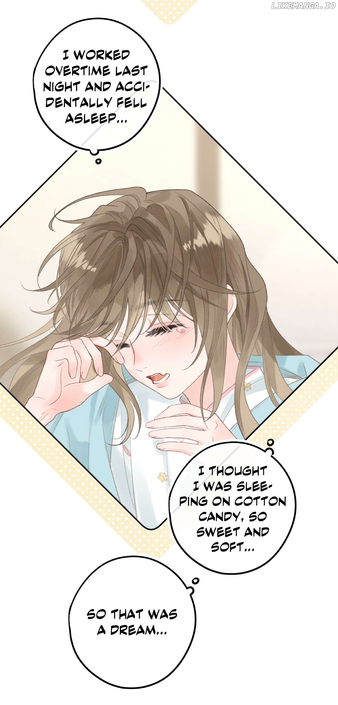 My Ex-Girlfriend Became My Boss Chapter 7 - page 10