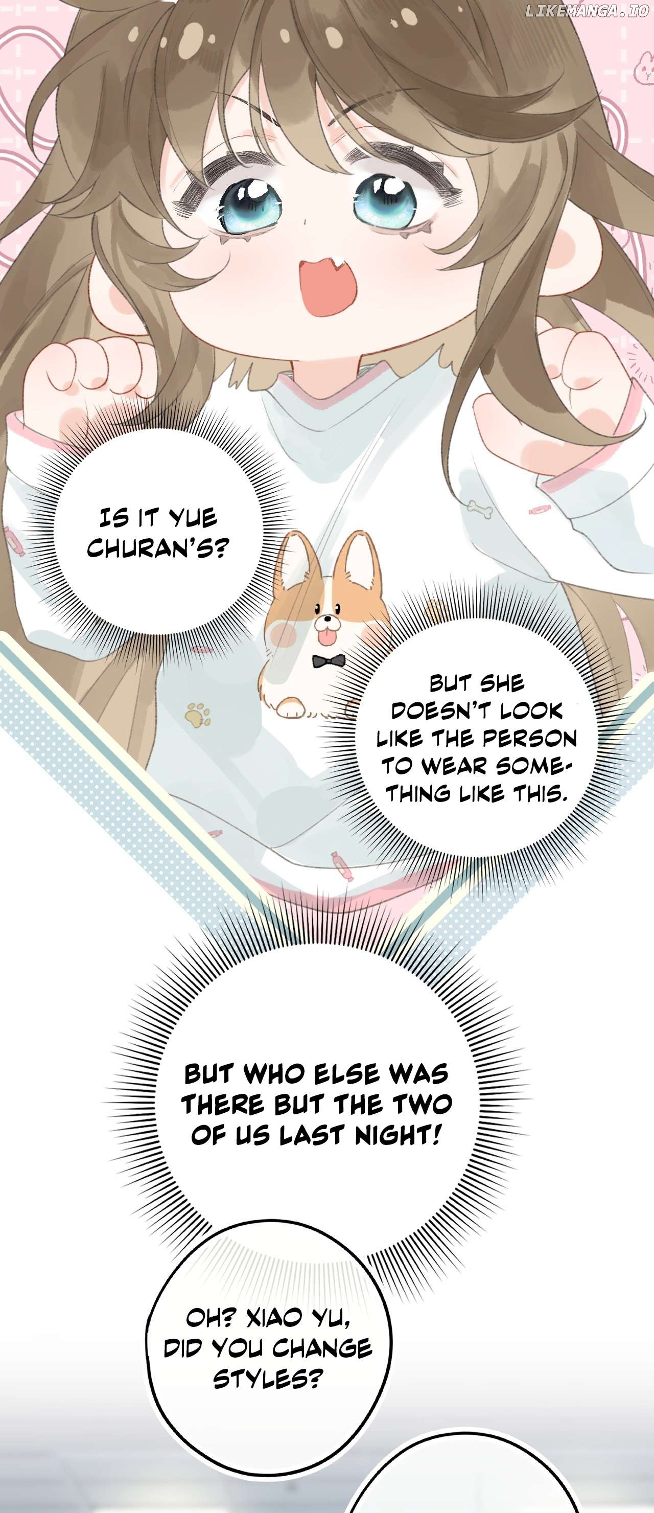My Ex-Girlfriend Became My Boss Chapter 7 - page 13