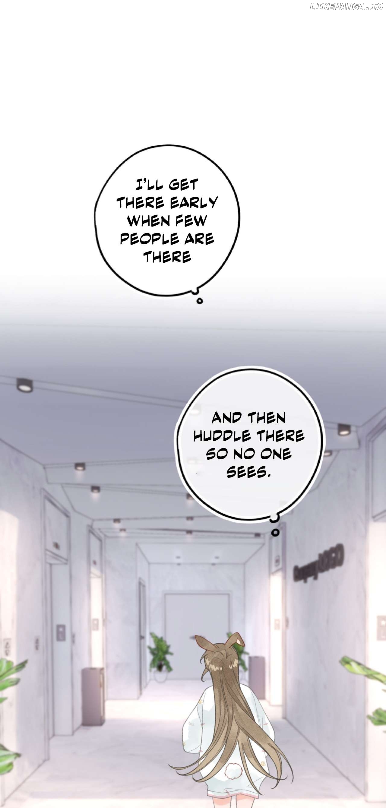 My Ex-Girlfriend Became My Boss Chapter 7 - page 18