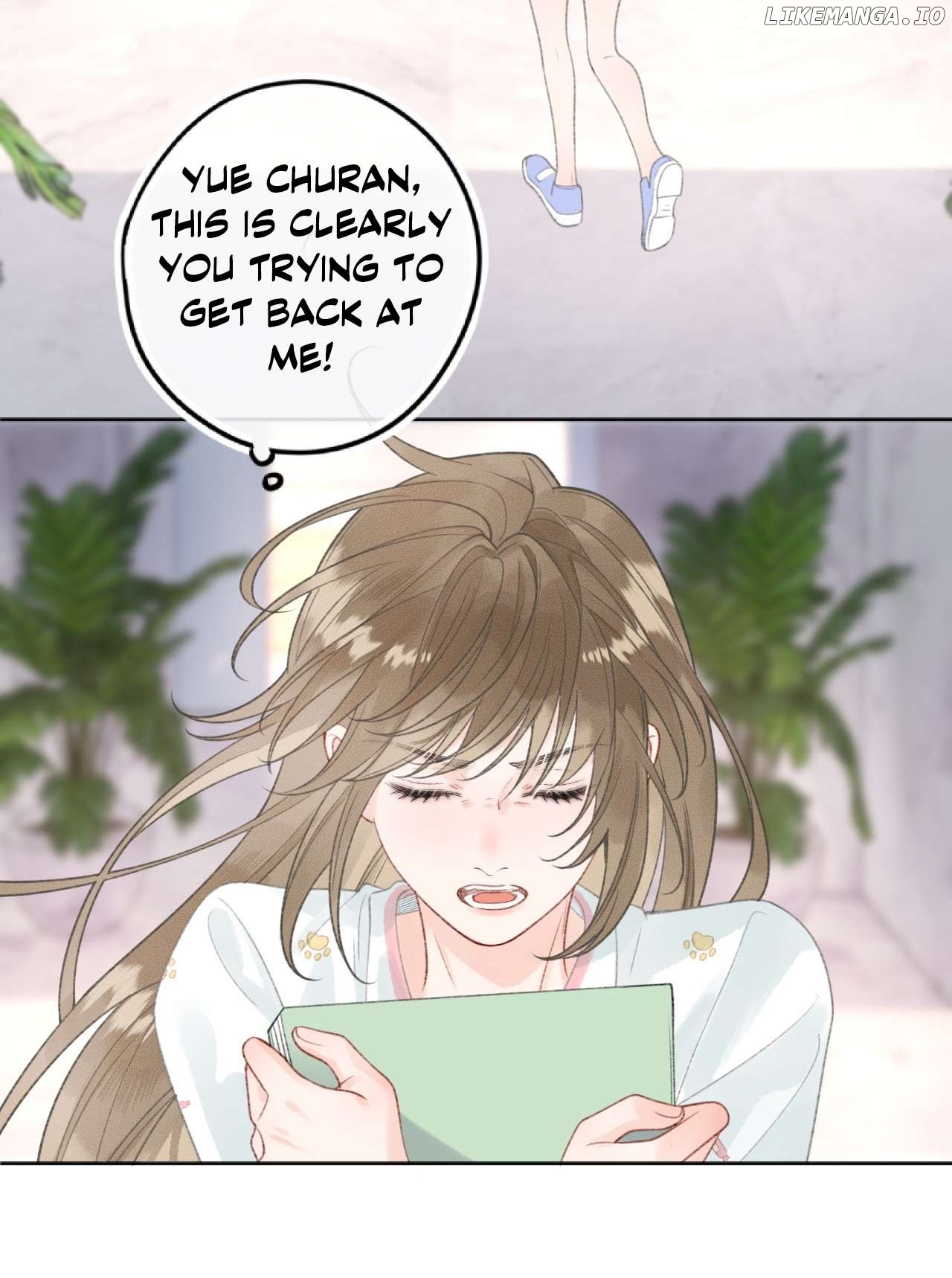 My Ex-Girlfriend Became My Boss Chapter 7 - page 19