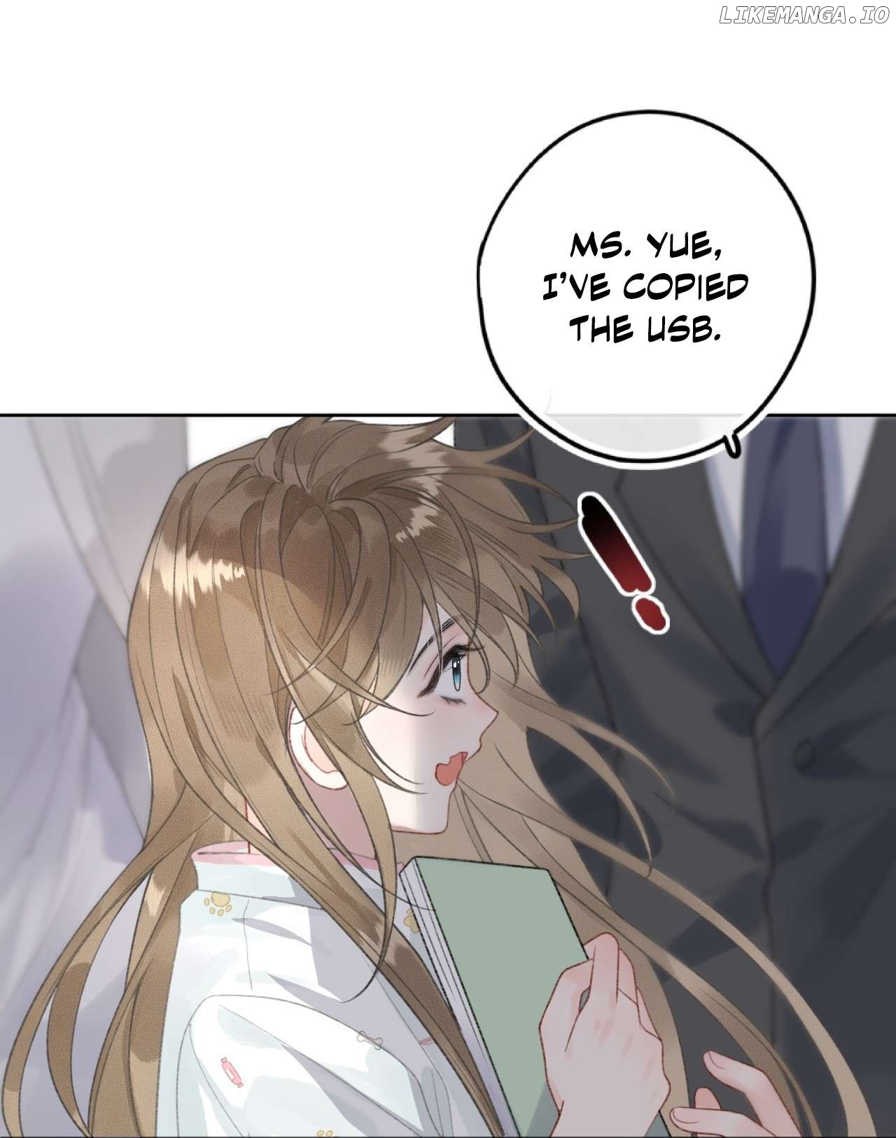 My Ex-Girlfriend Became My Boss Chapter 7 - page 20