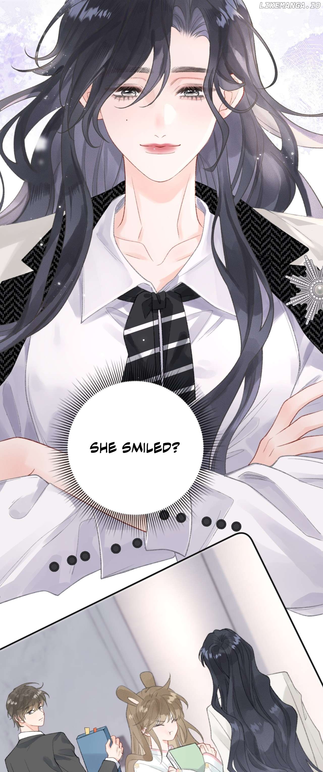 My Ex-Girlfriend Became My Boss Chapter 7 - page 22