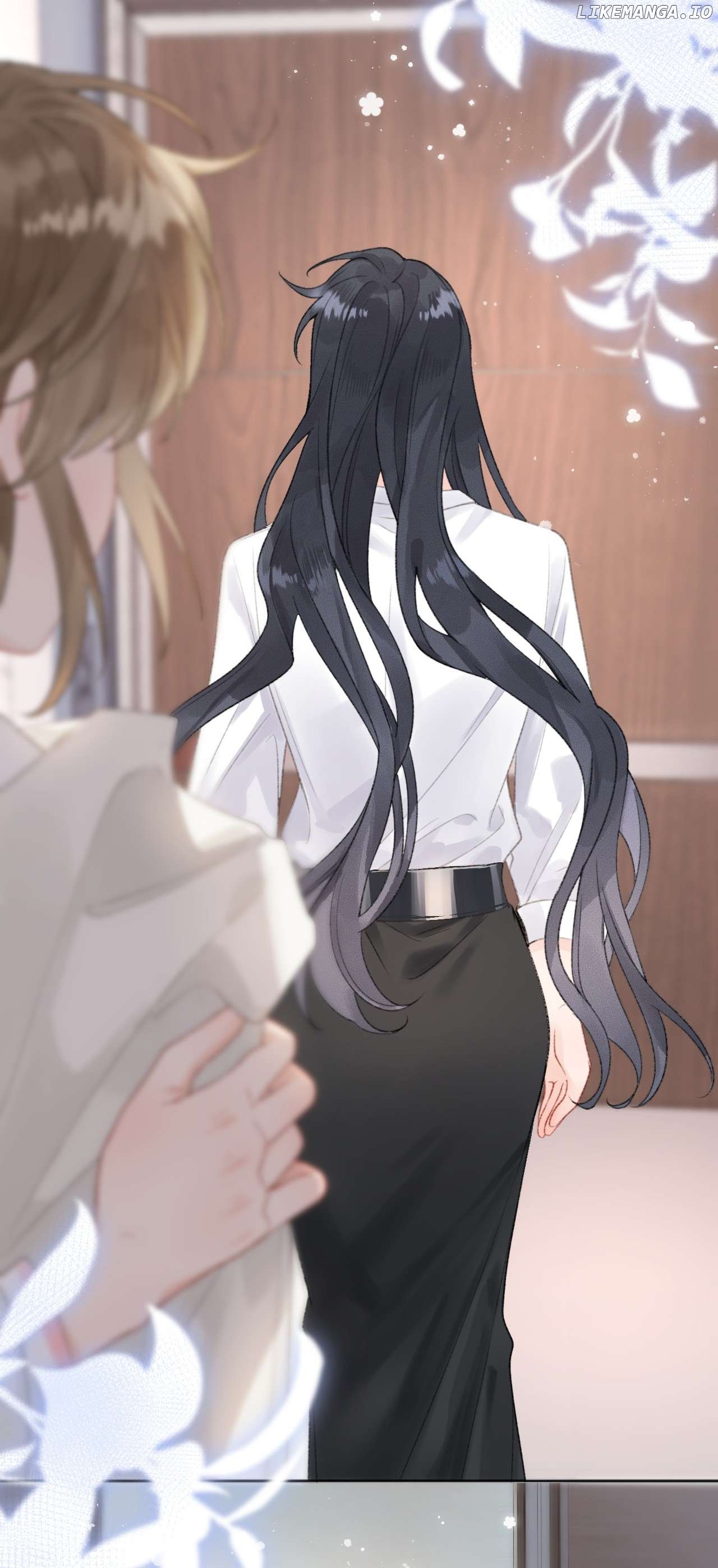 My Ex-Girlfriend Became My Boss Chapter 7 - page 25