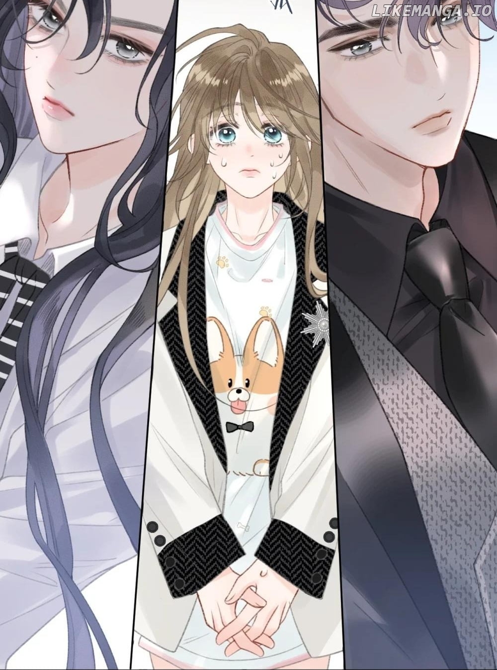 My Ex-Girlfriend Became My Boss Chapter 8 - page 17