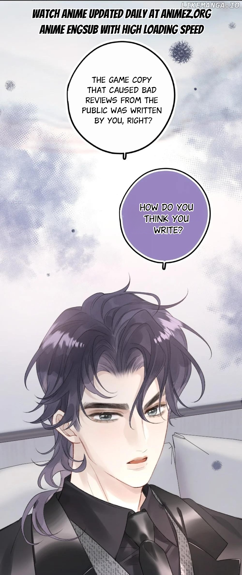 My Ex-Girlfriend Became My Boss Chapter 8 - page 18