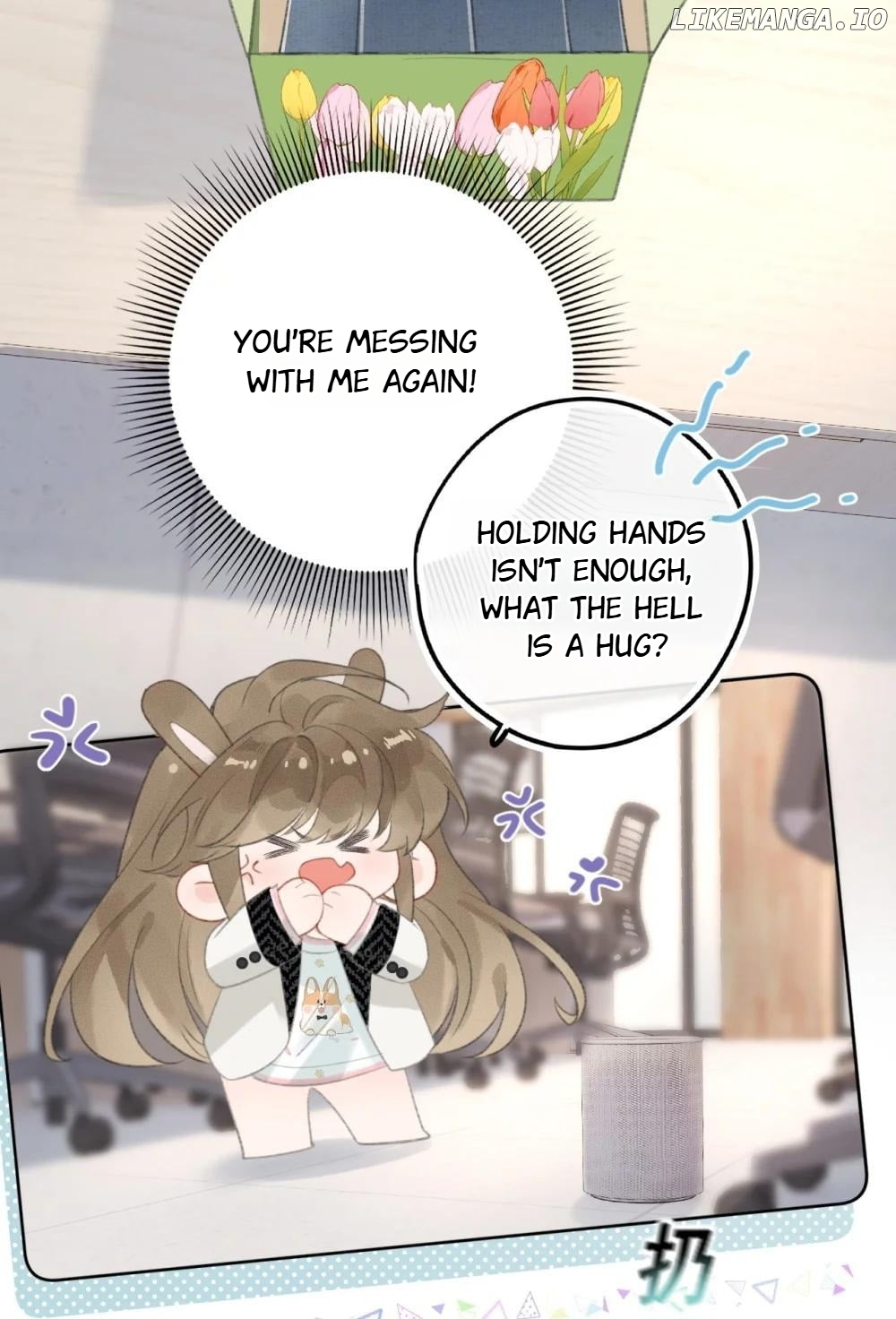 My Ex-Girlfriend Became My Boss Chapter 8 - page 2
