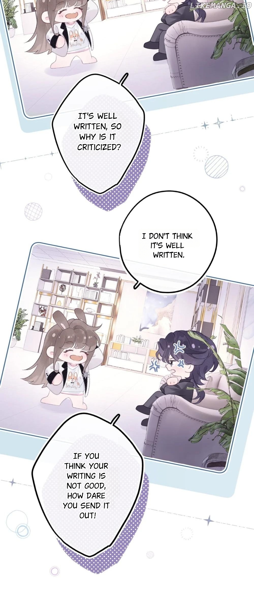 My Ex-Girlfriend Became My Boss Chapter 8 - page 20