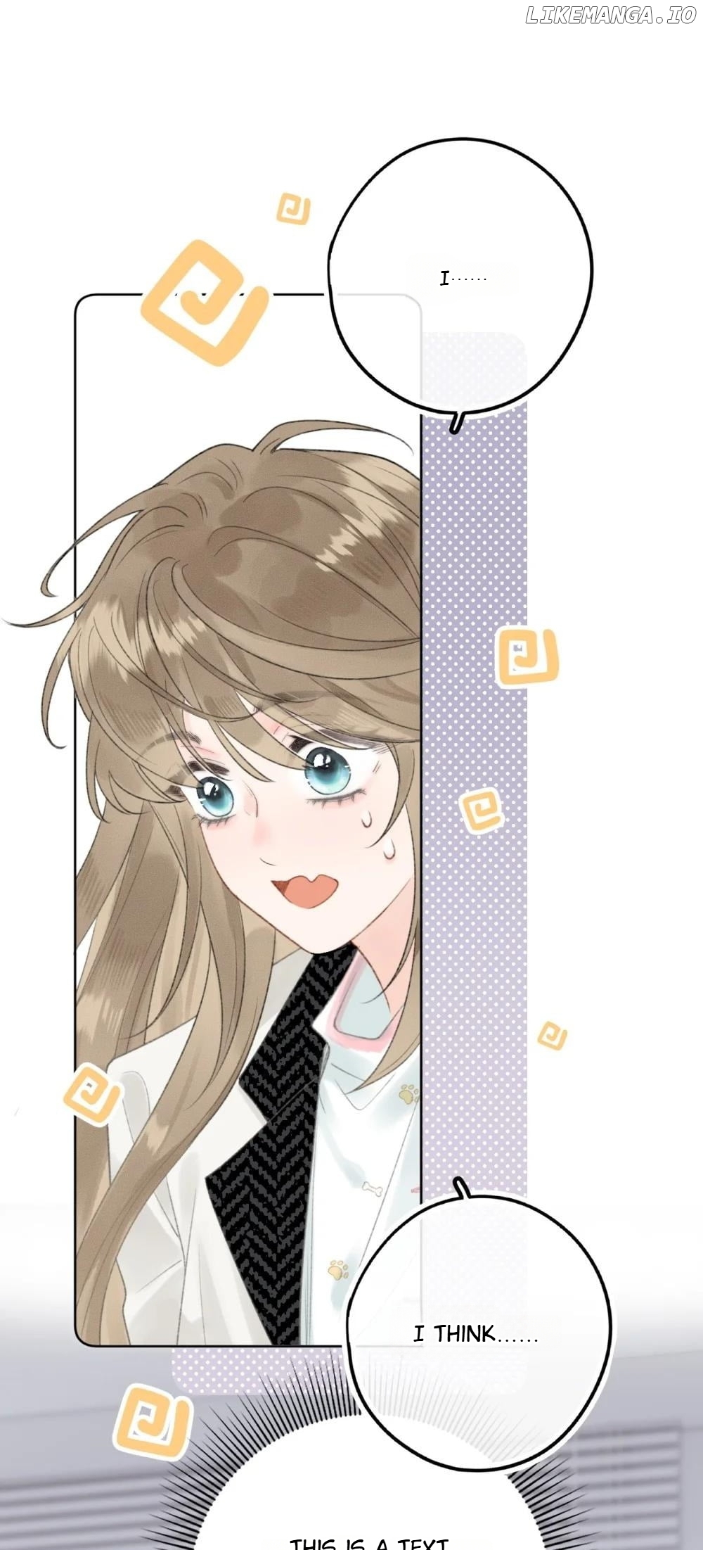 My Ex-Girlfriend Became My Boss Chapter 8 - page 21