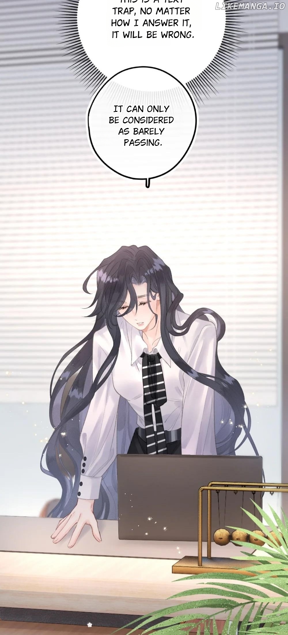 My Ex-Girlfriend Became My Boss Chapter 8 - page 22