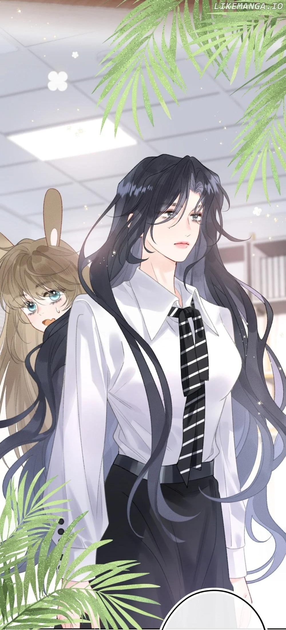 My Ex-Girlfriend Became My Boss Chapter 8 - page 23