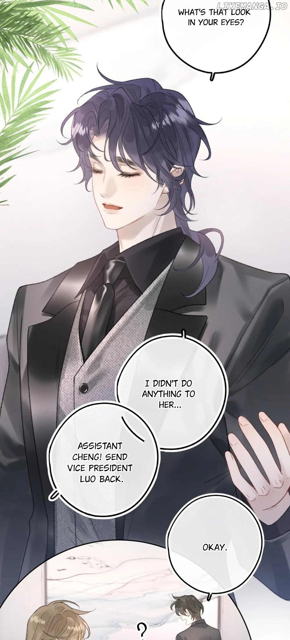 My Ex-Girlfriend Became My Boss Chapter 8 - page 24