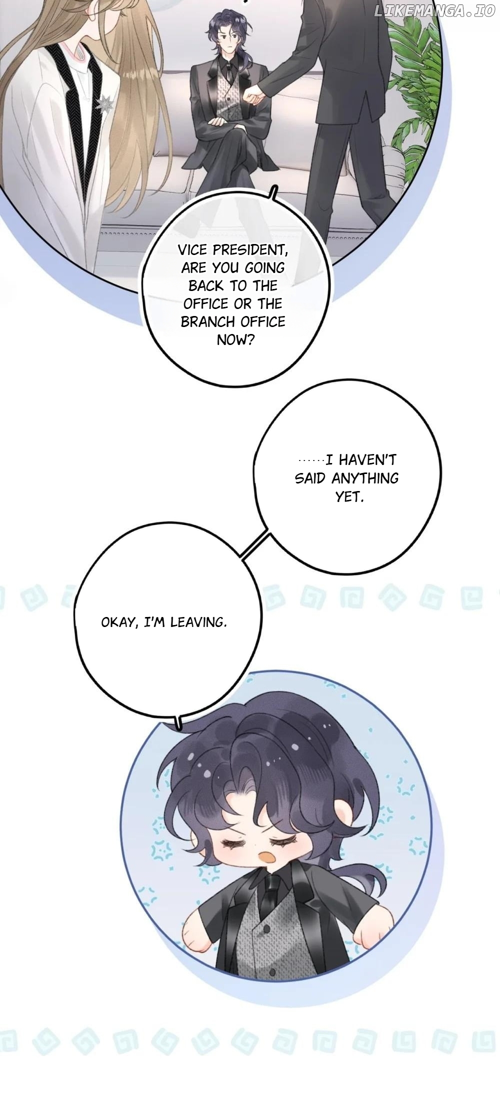 My Ex-Girlfriend Became My Boss Chapter 8 - page 25