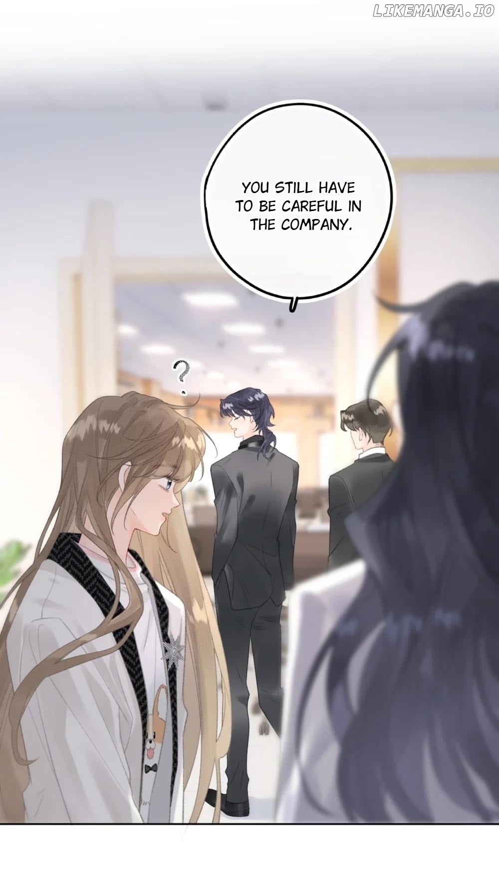 My Ex-Girlfriend Became My Boss Chapter 8 - page 26