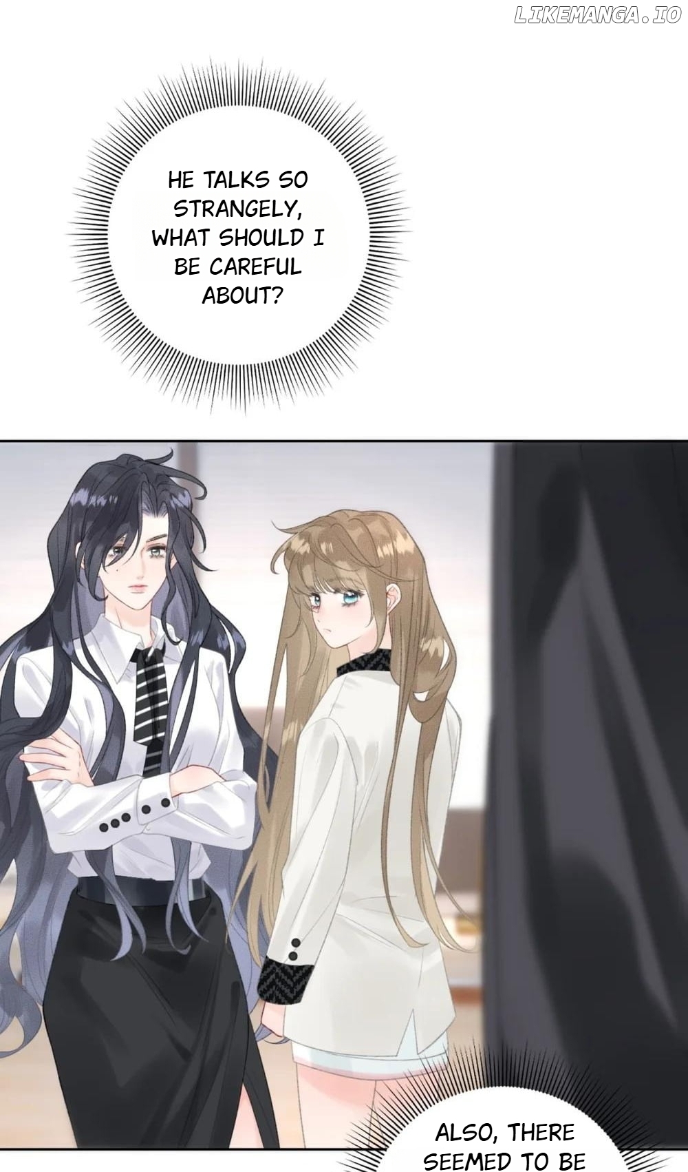 My Ex-Girlfriend Became My Boss Chapter 8 - page 27