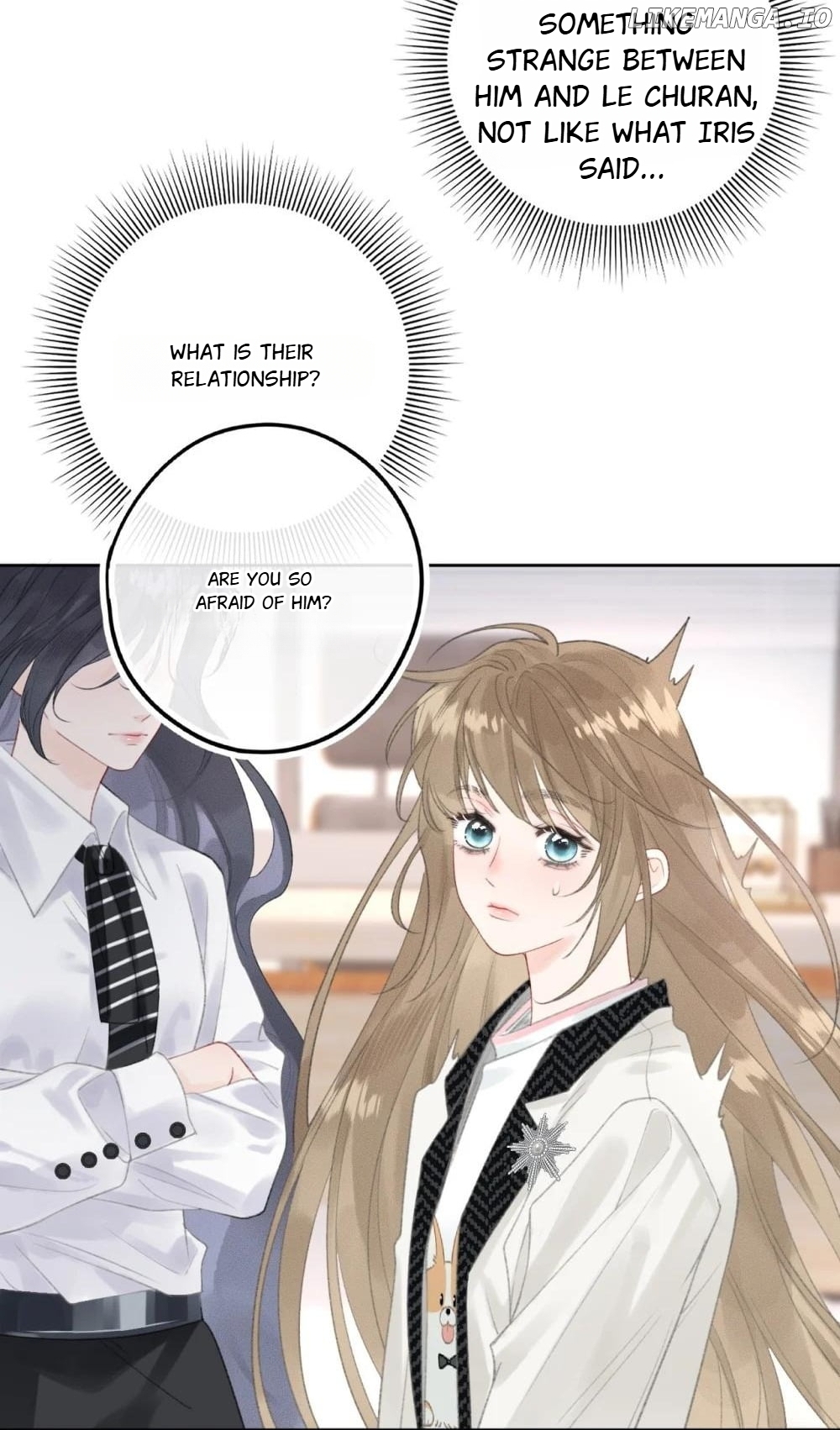 My Ex-Girlfriend Became My Boss Chapter 8 - page 28