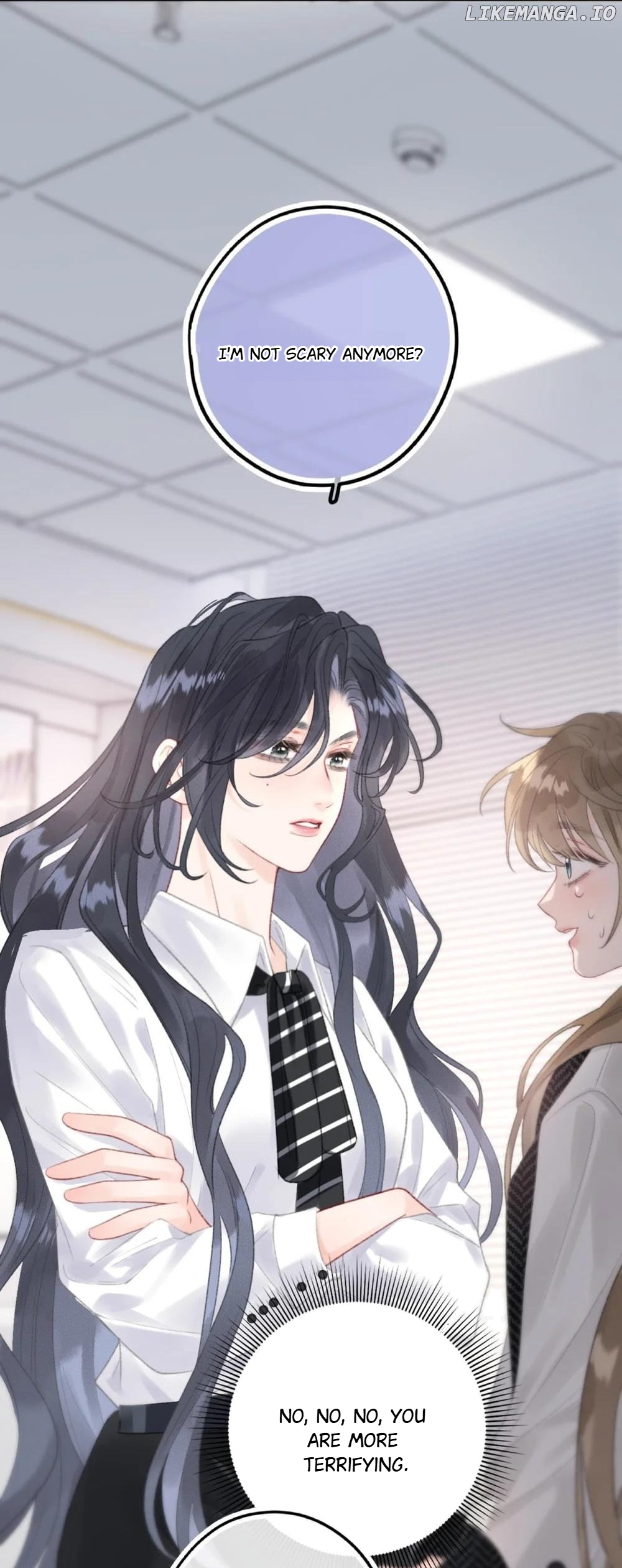 My Ex-Girlfriend Became My Boss Chapter 8 - page 29