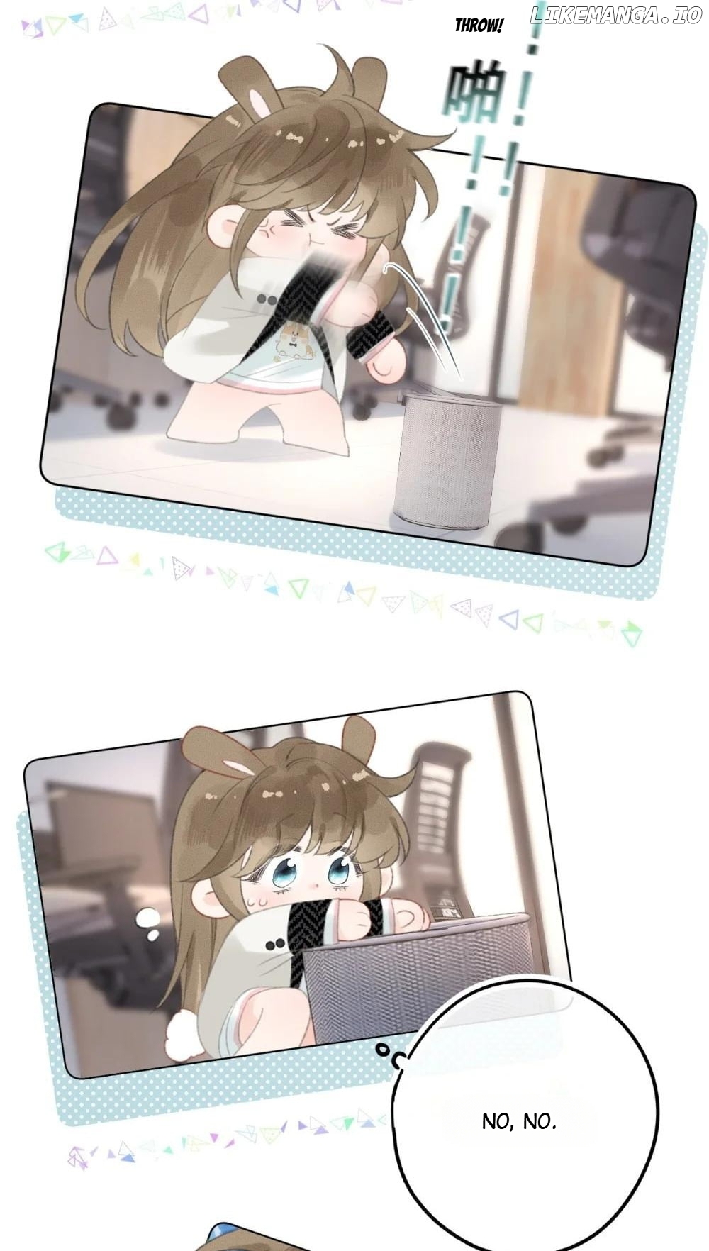 My Ex-Girlfriend Became My Boss Chapter 8 - page 3