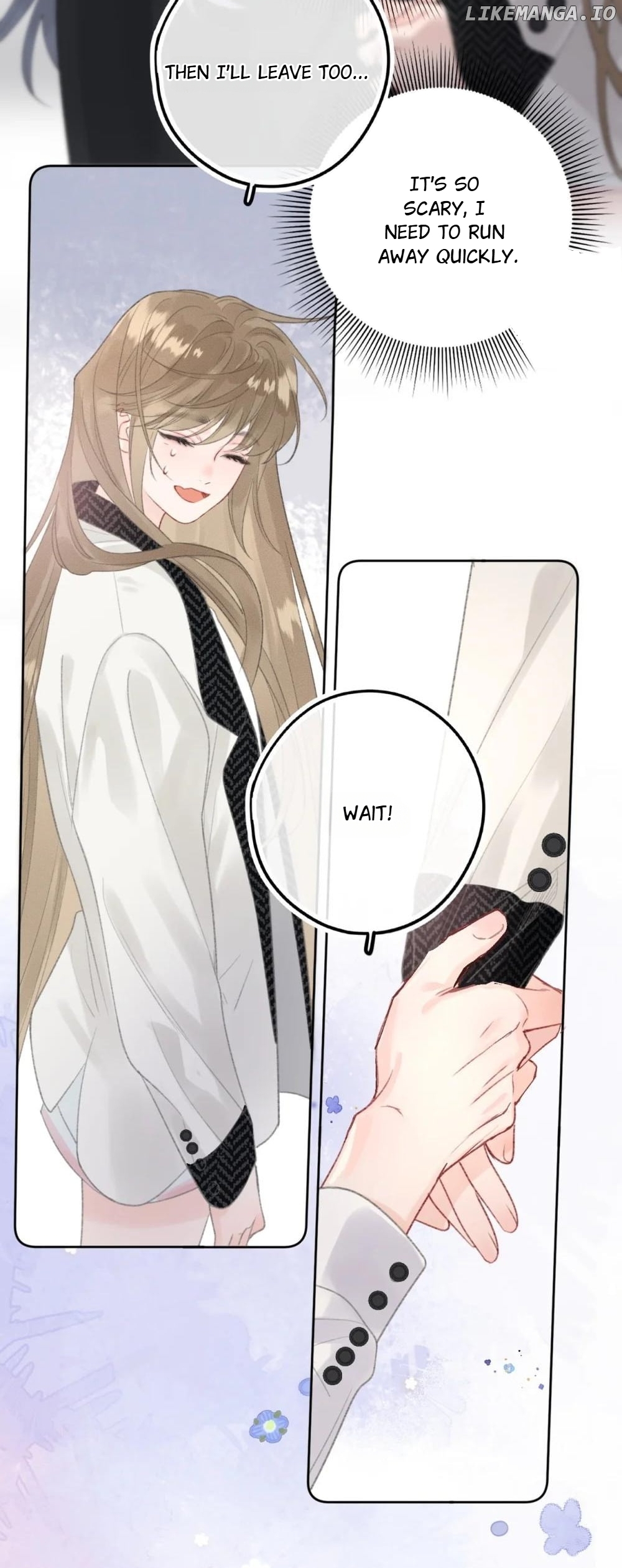 My Ex-Girlfriend Became My Boss Chapter 8 - page 30